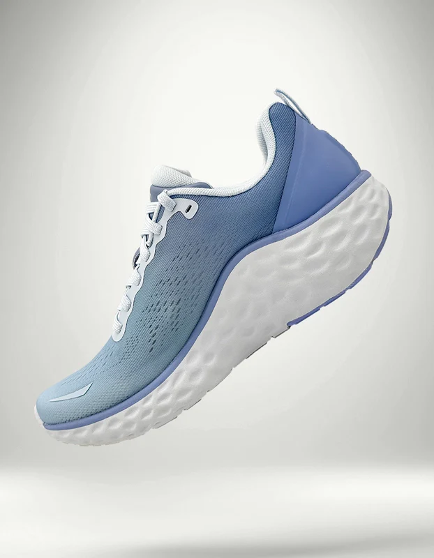 Data-Driven Comfort for Every Step
