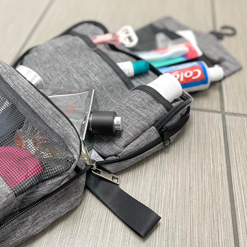 Travel Toiletry Bag - Image 6