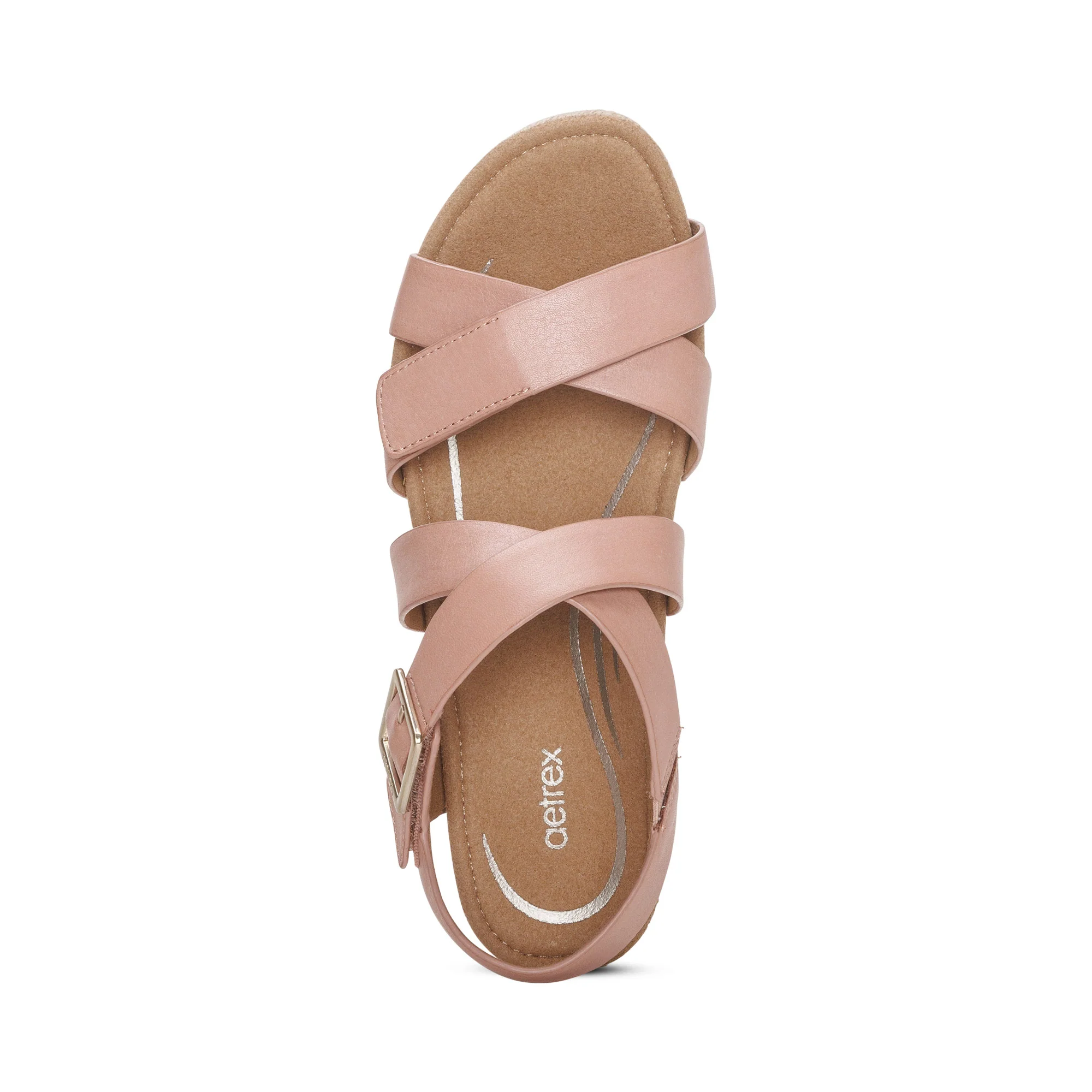 Anna Arch Support Wedge - Rose - Image 5