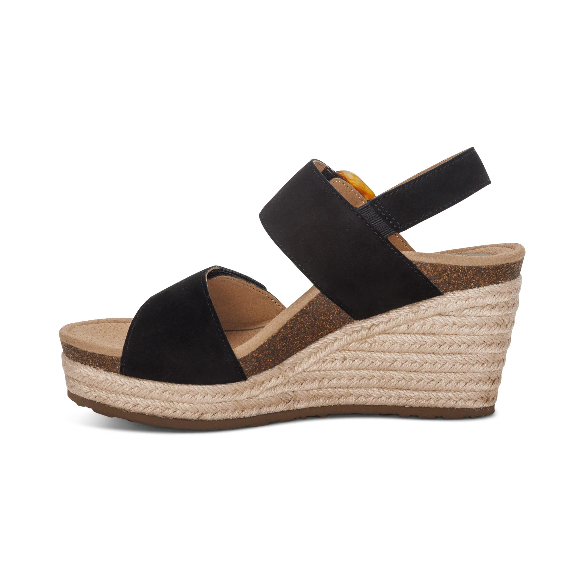 Ashley Arch Support Wedge - Black - Image 4