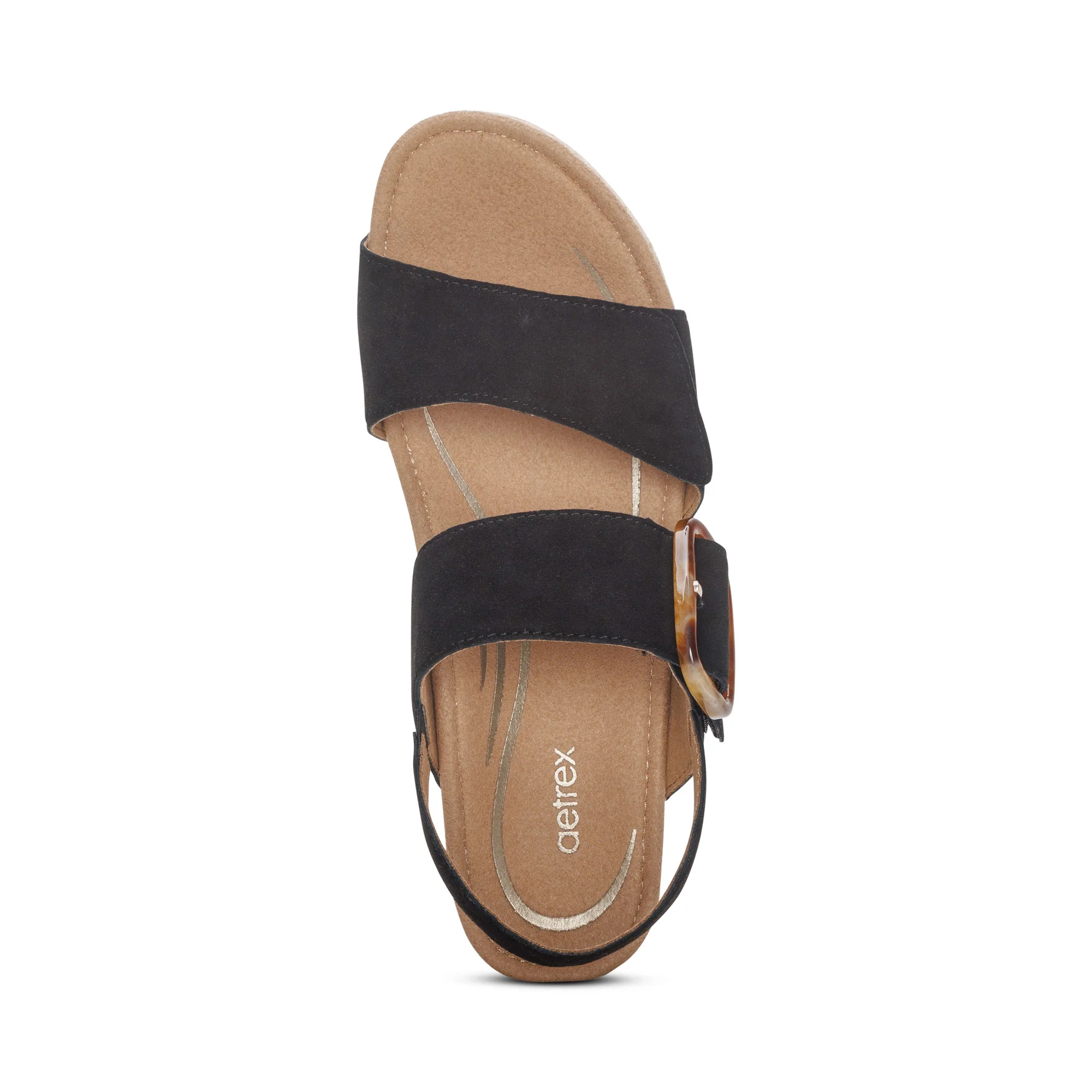 Ashley Arch Support Wedge - Black - Image 5