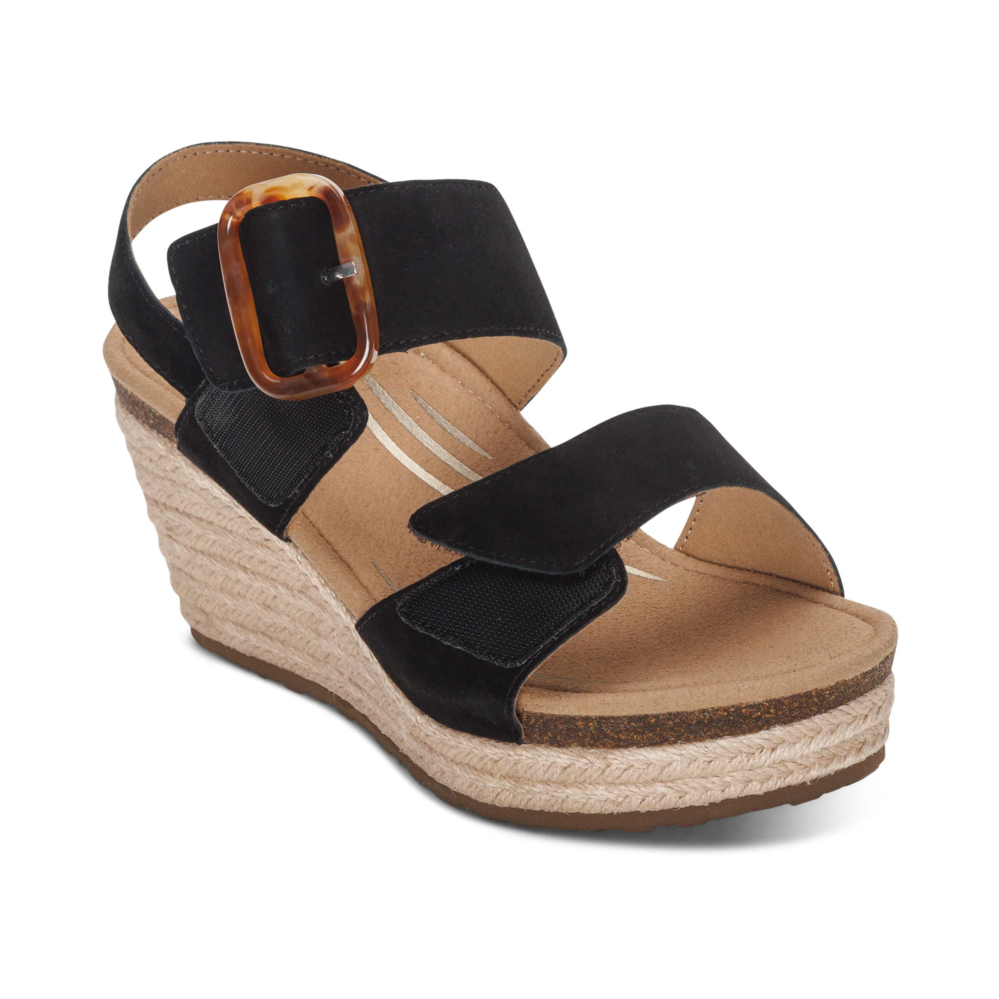 Ashley Arch Support Wedge - Black - Image 7