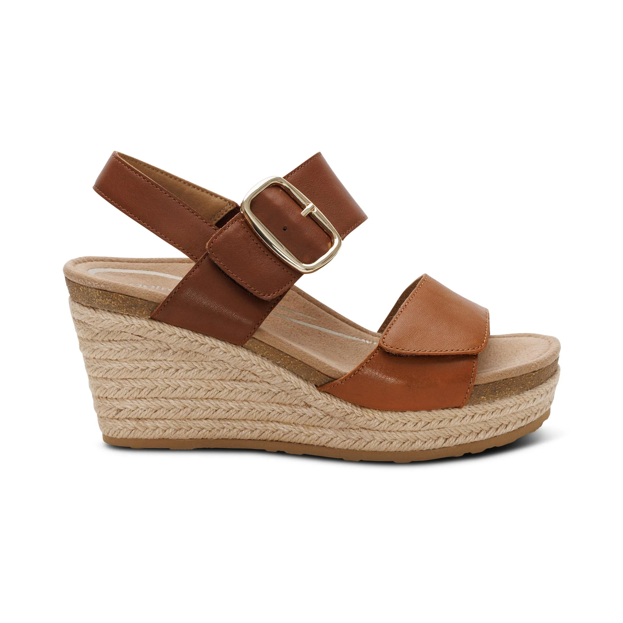 Ashley Arch Support Wedge - Coffee Multi - Image 2