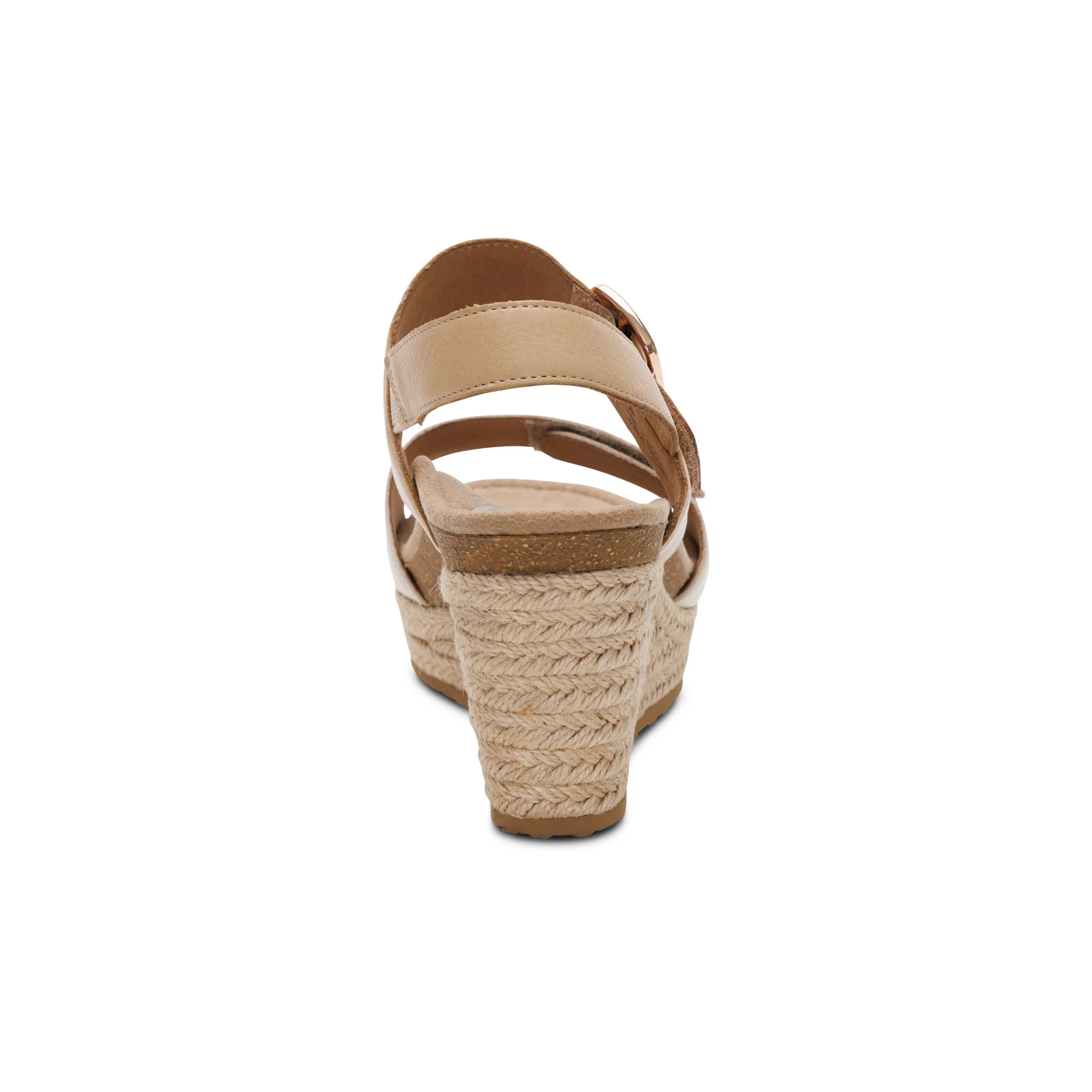 Ashley Arch Support Wedge - Off White - Image 3