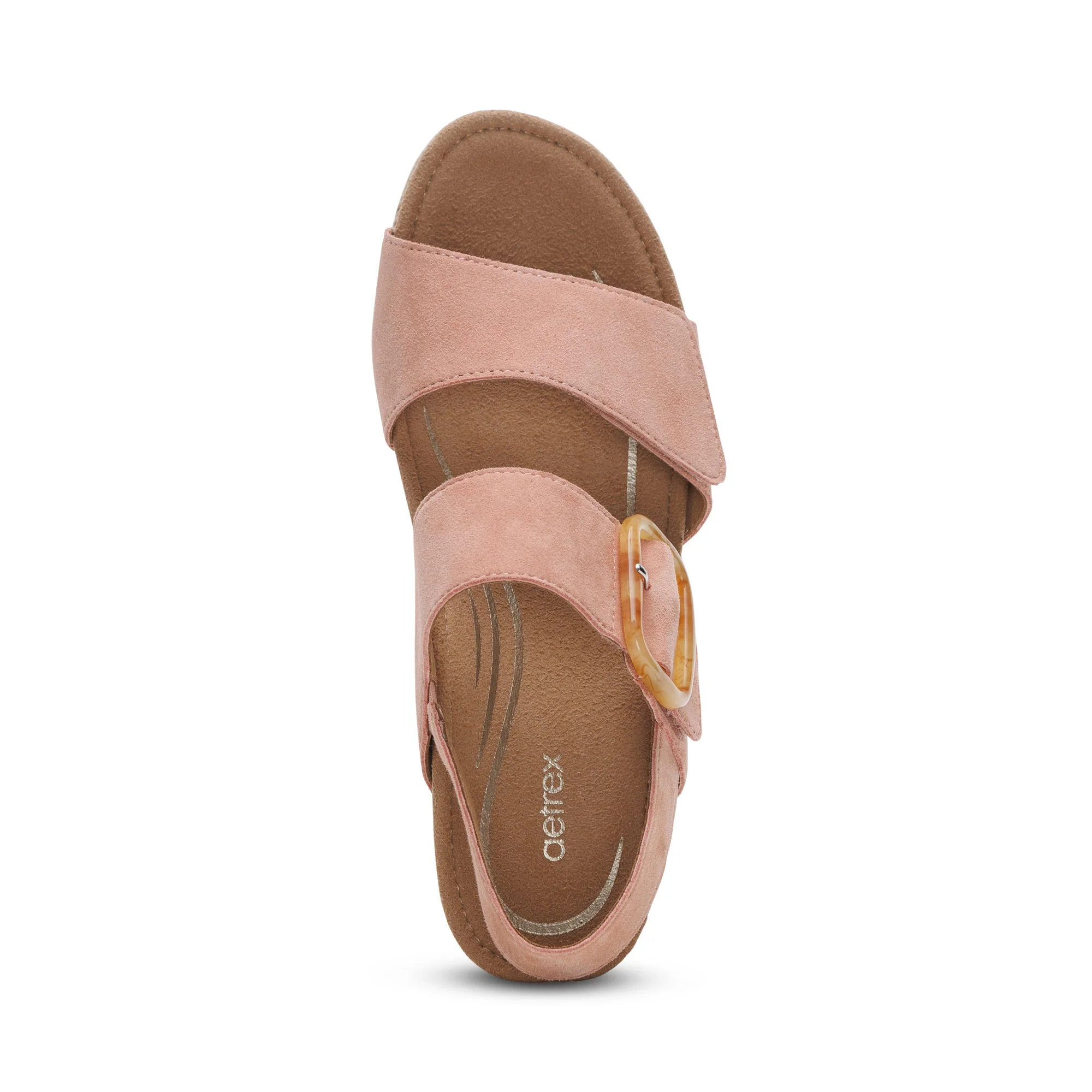 Ashley Arch Support Wedge - Rose - Image 5