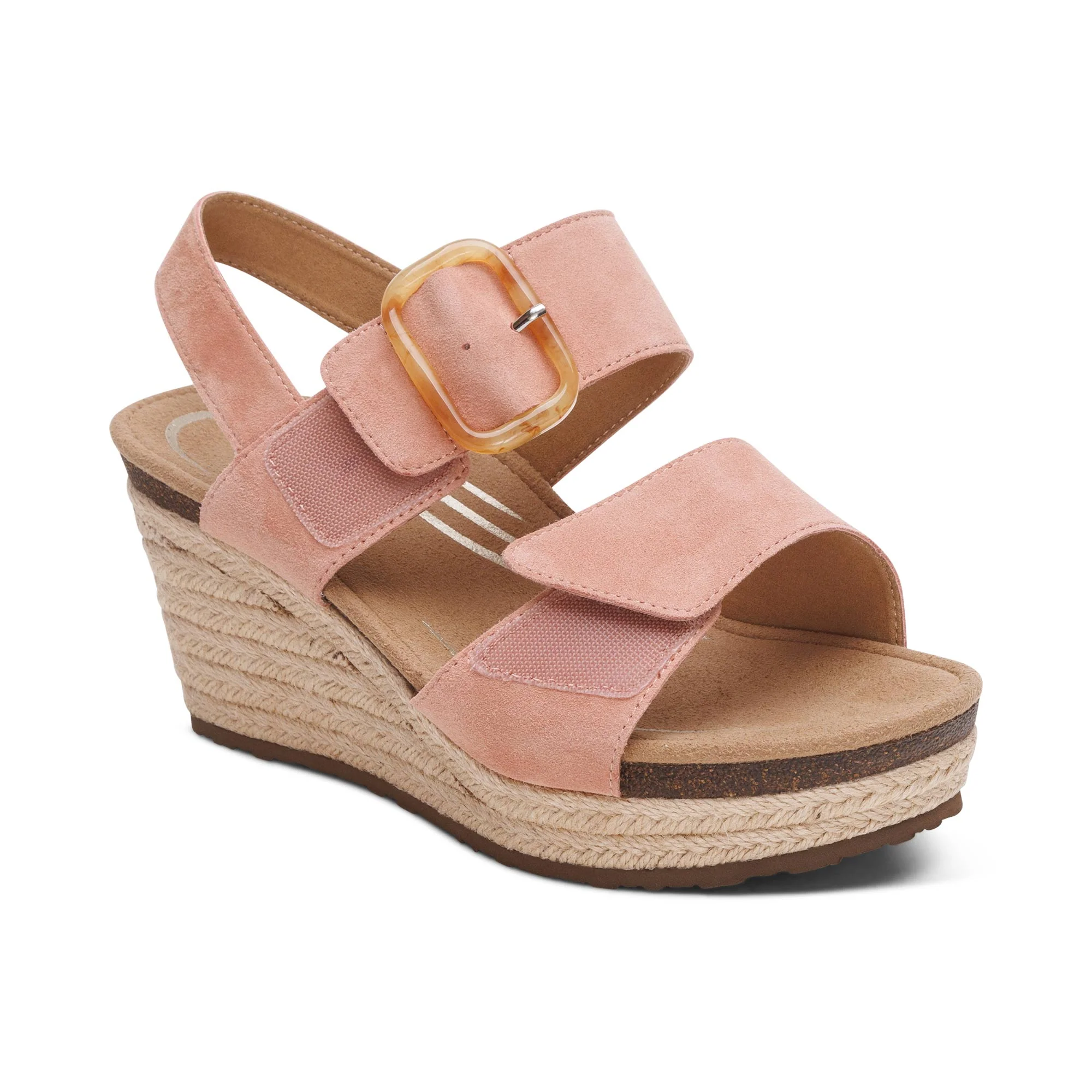 Ashley Arch Support Wedge - Rose - Image 7