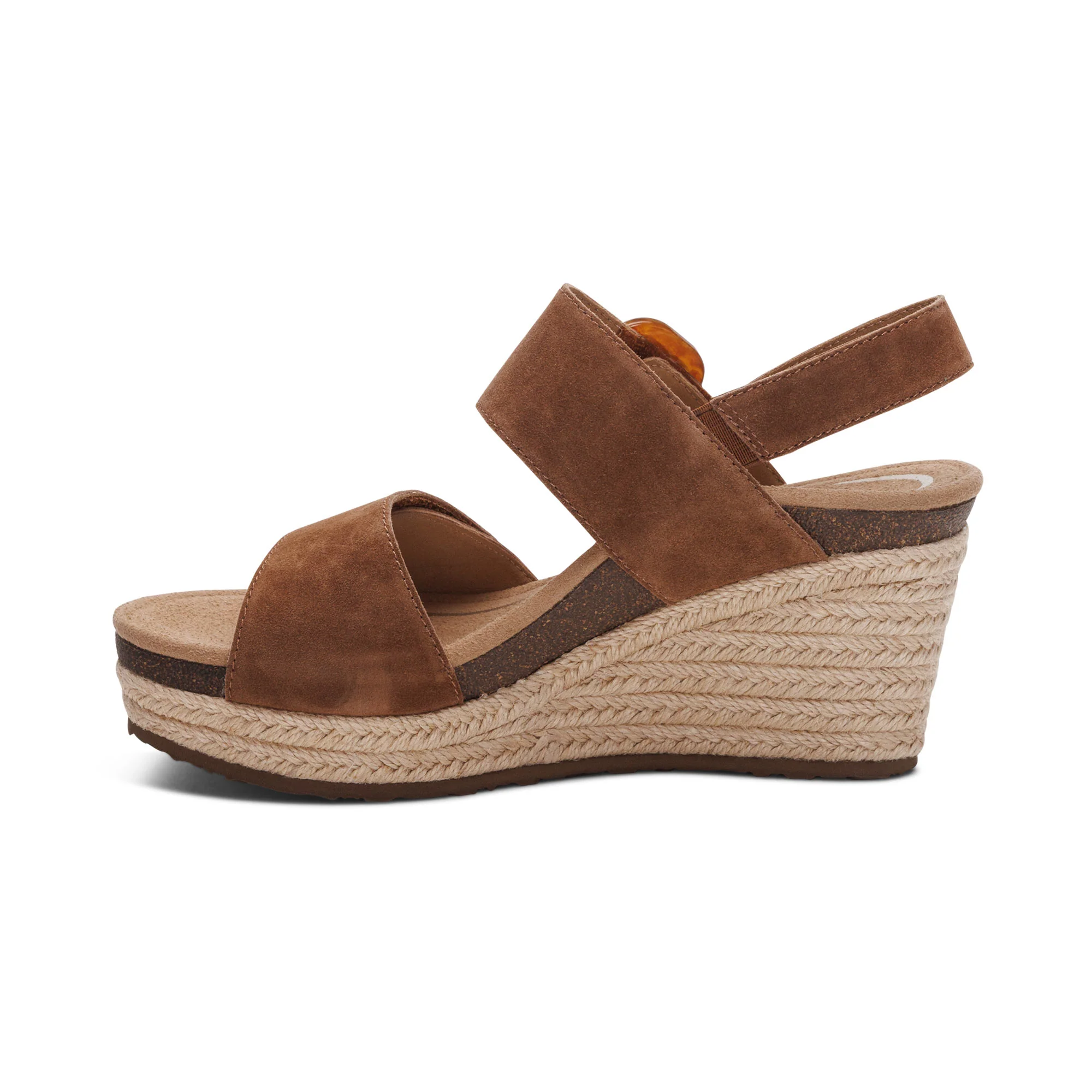 Ashley Arch Support Wedge - Scotch - Image 4