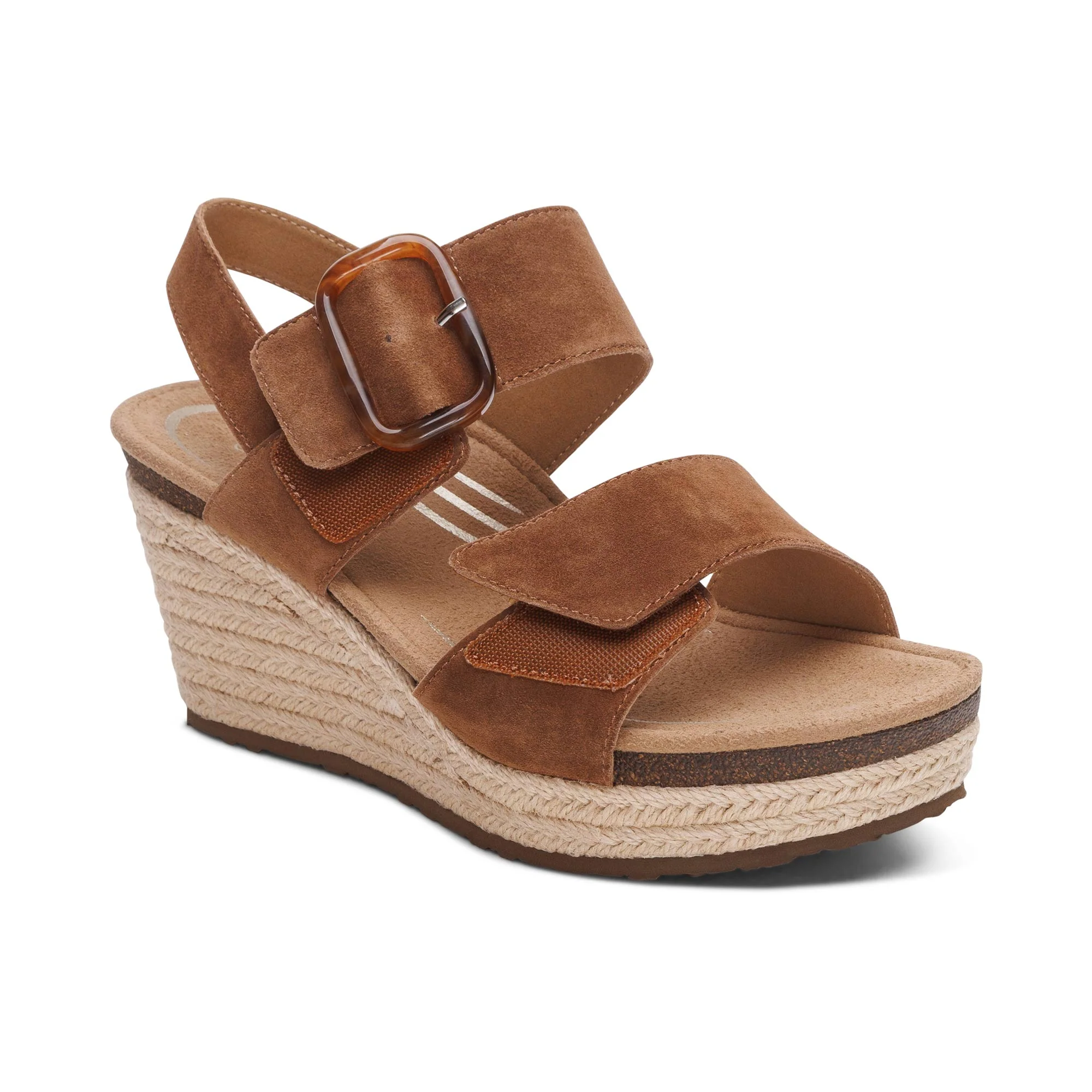 Ashley Arch Support Wedge - Scotch - Image 7