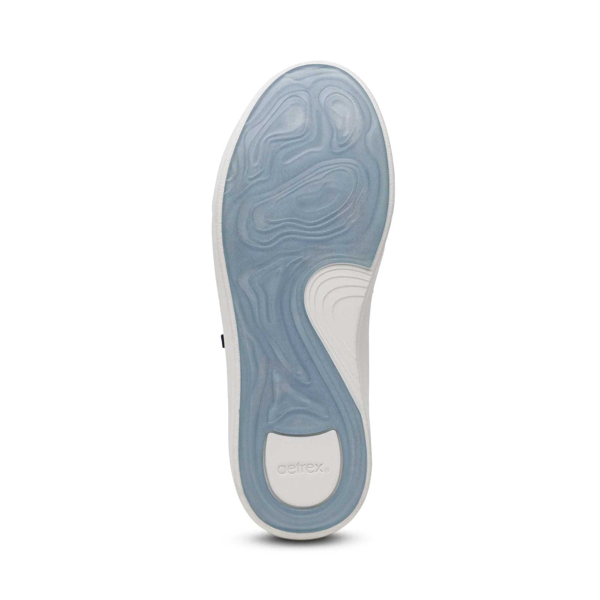 Aubrey Arch Support Platform Sneaker - Navy - Image 6