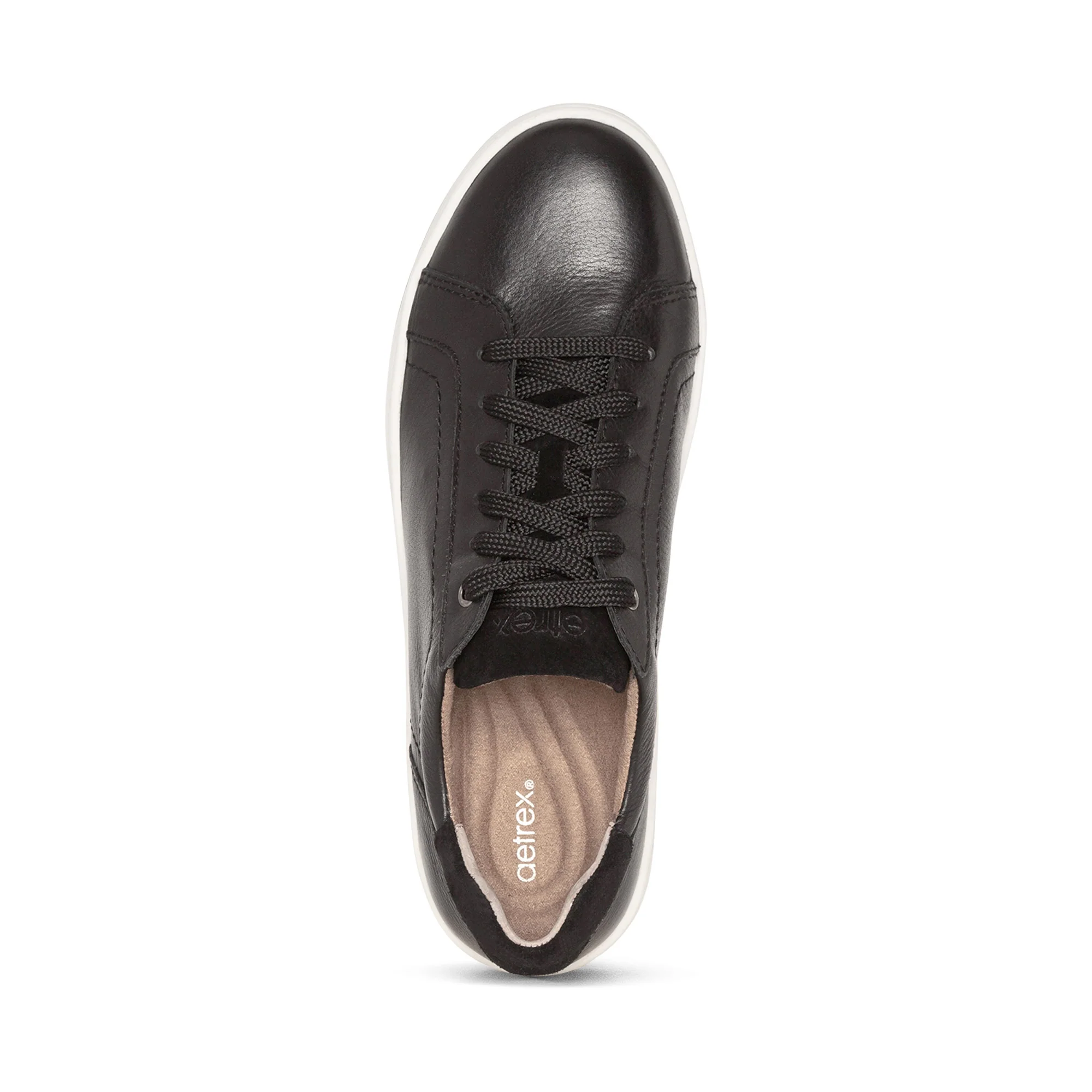 Blake Comfort Sneaker - Black - Image 5