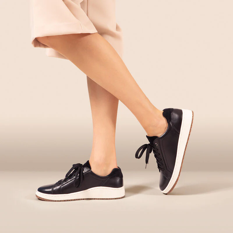 Blake Comfort Sneaker - Black - Image 9