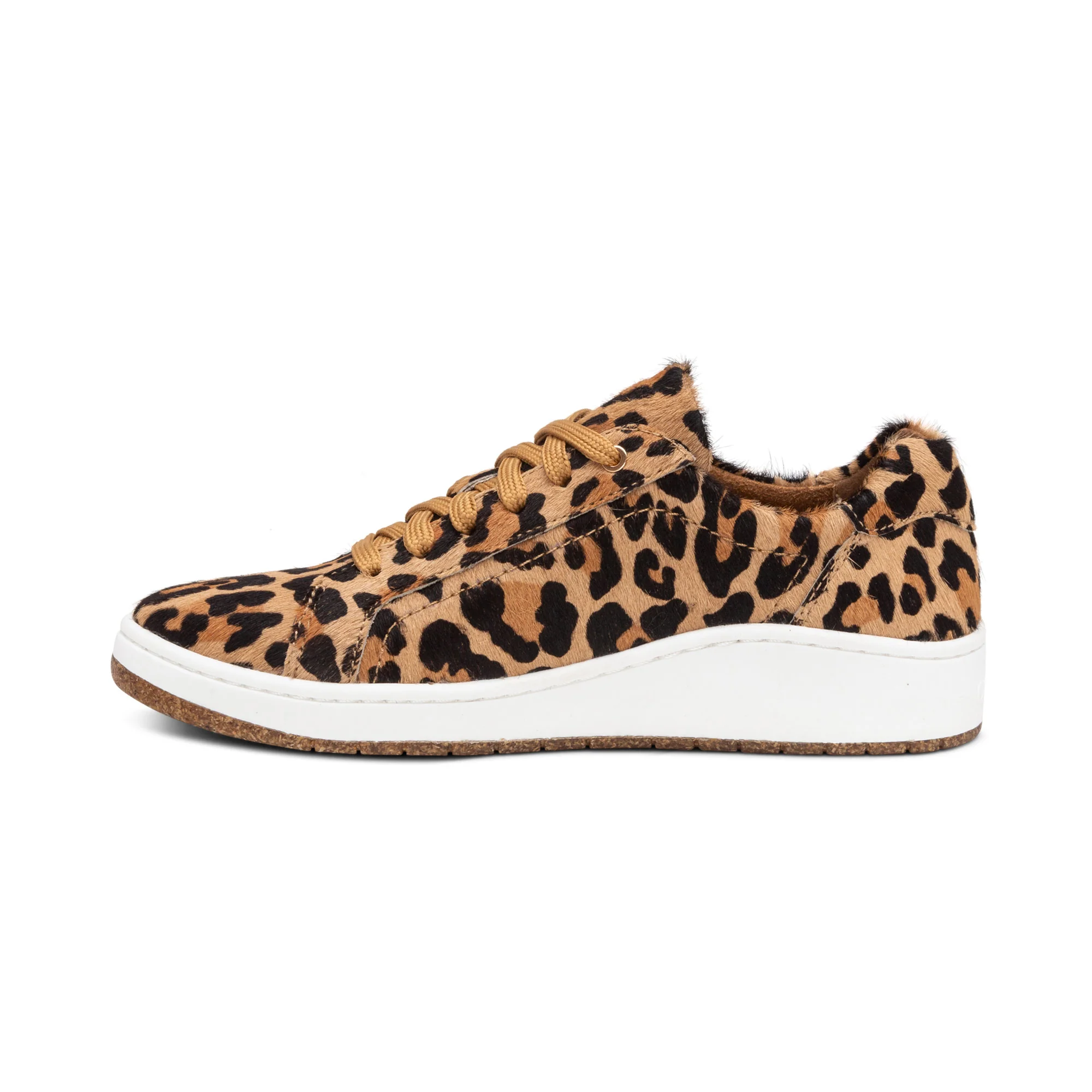 Blake Comfort Sneaker - Leopard - Image 3