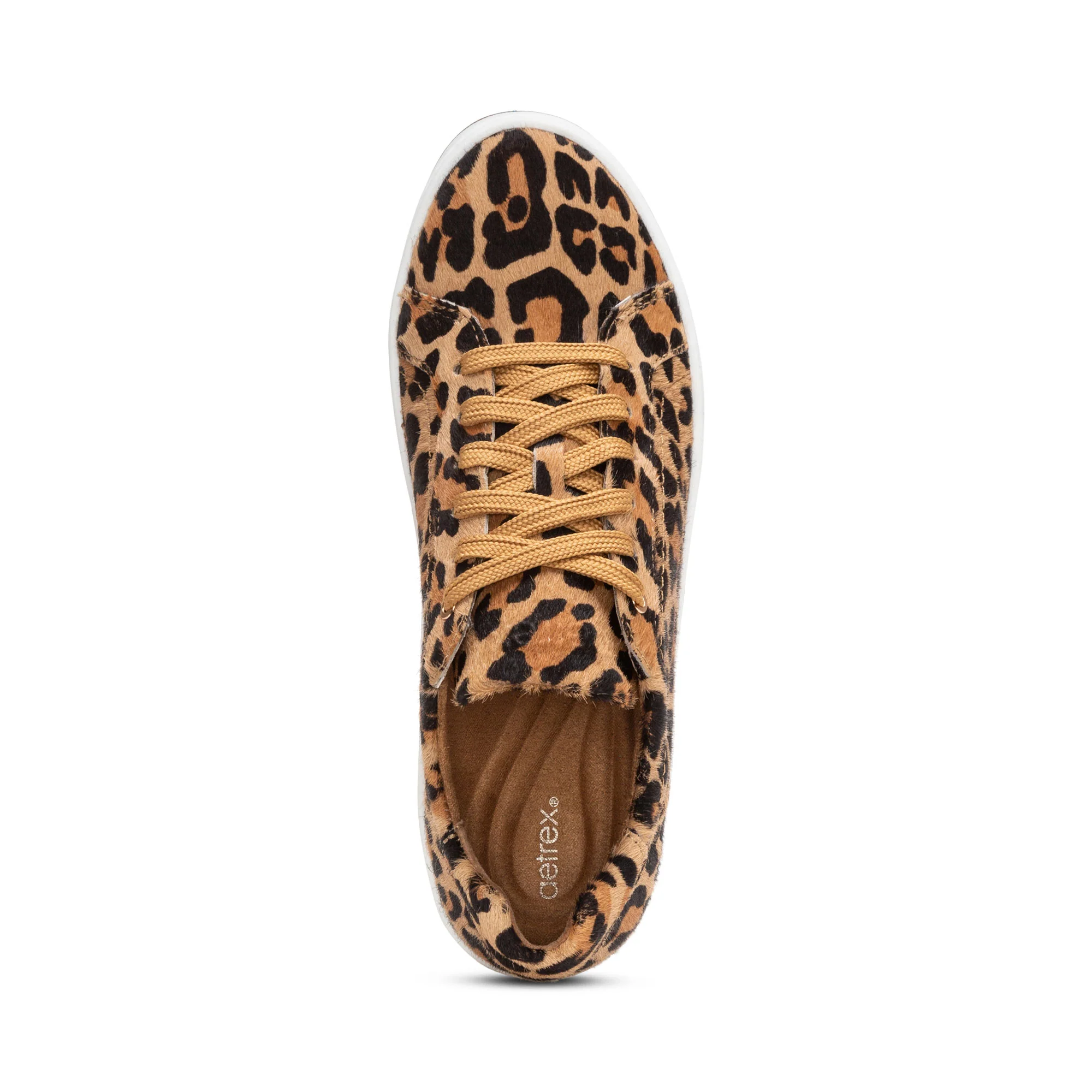 Blake Comfort Sneaker - Leopard - Image 4