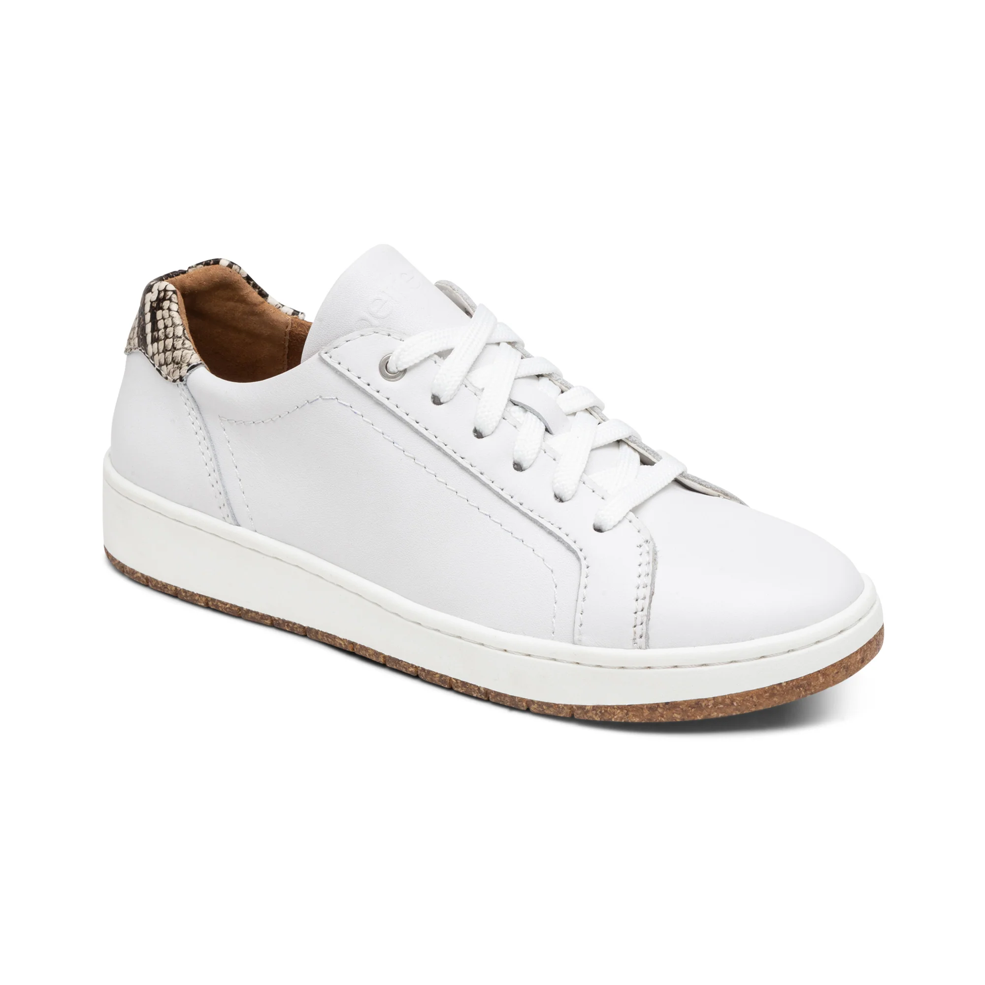 Blake Comfort Sneaker - White