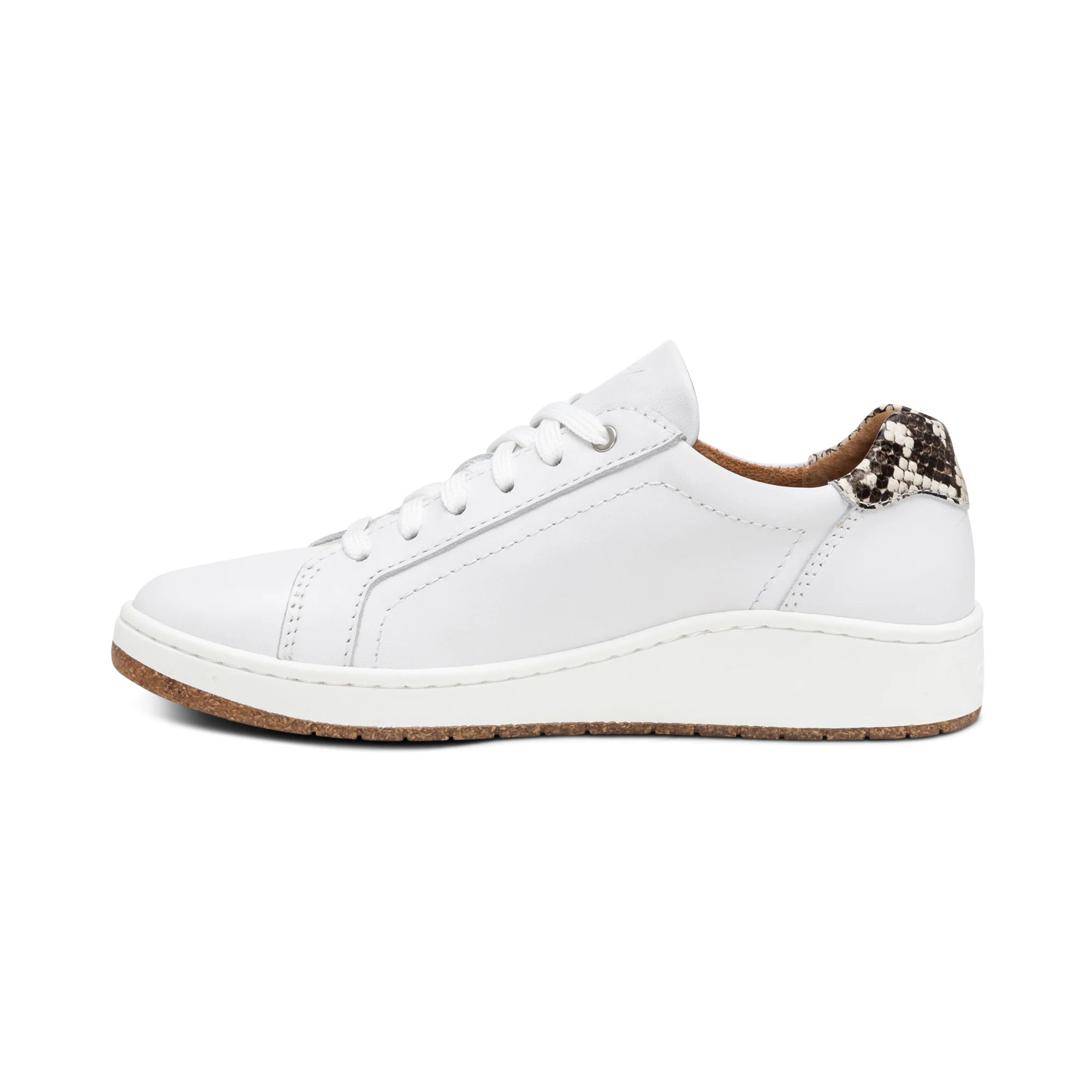 Blake Comfort Sneaker - White - Image 3