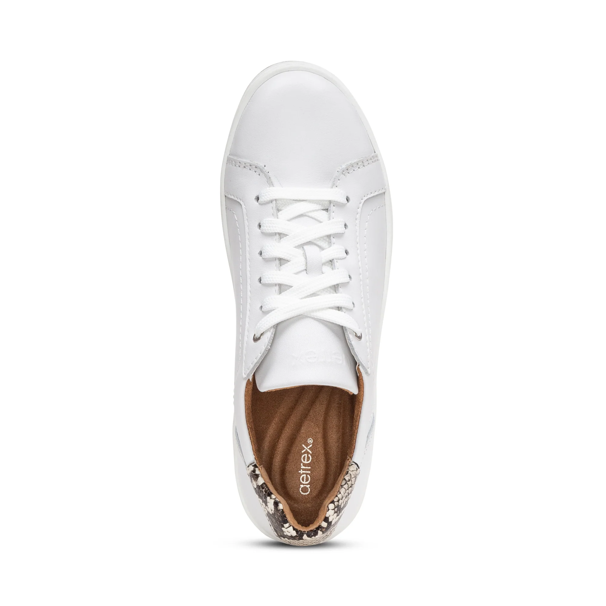Blake Comfort Sneaker - White - Image 4
