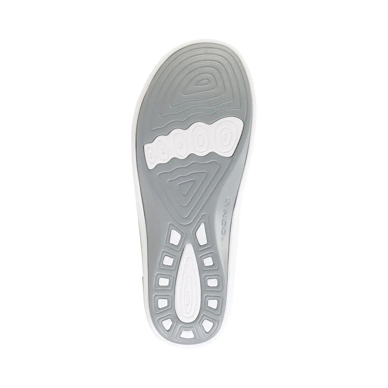 Bondi Orthotic Men's Clogs - White - Image 5