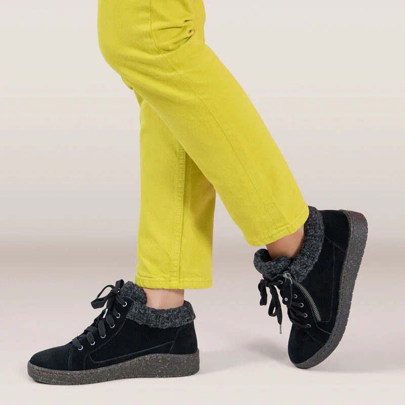 Bonnie Arch Support Sneaker - Brown - Image 7