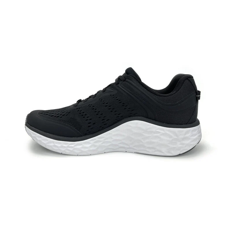 Chase Arch Support Sneaker - Black - Image 3
