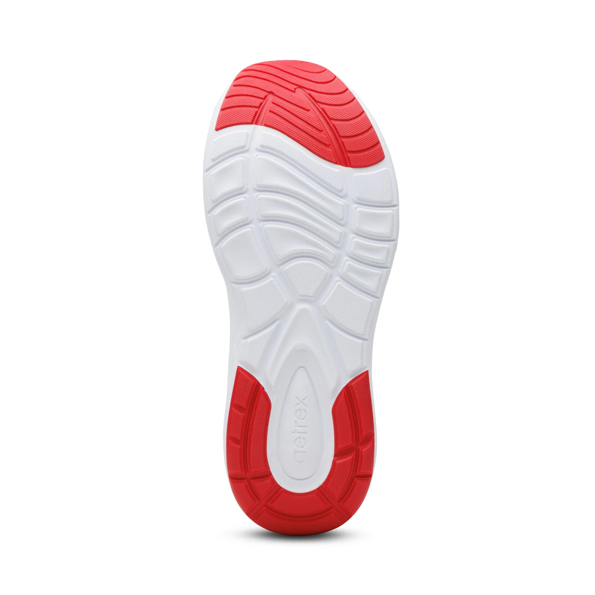 Chase Arch Support Sneaker - Silver - Image 6