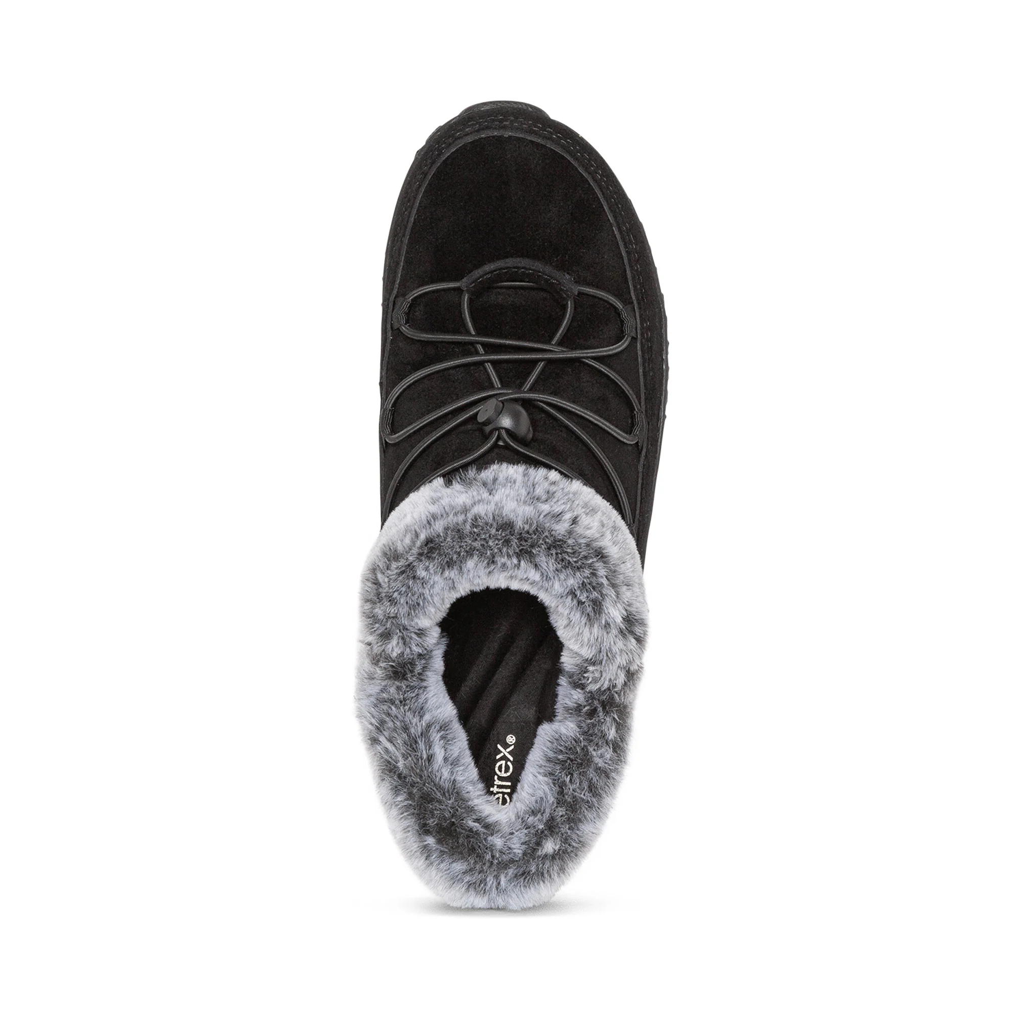 Chrissy Arch Support Slip-On - Black - Image 5
