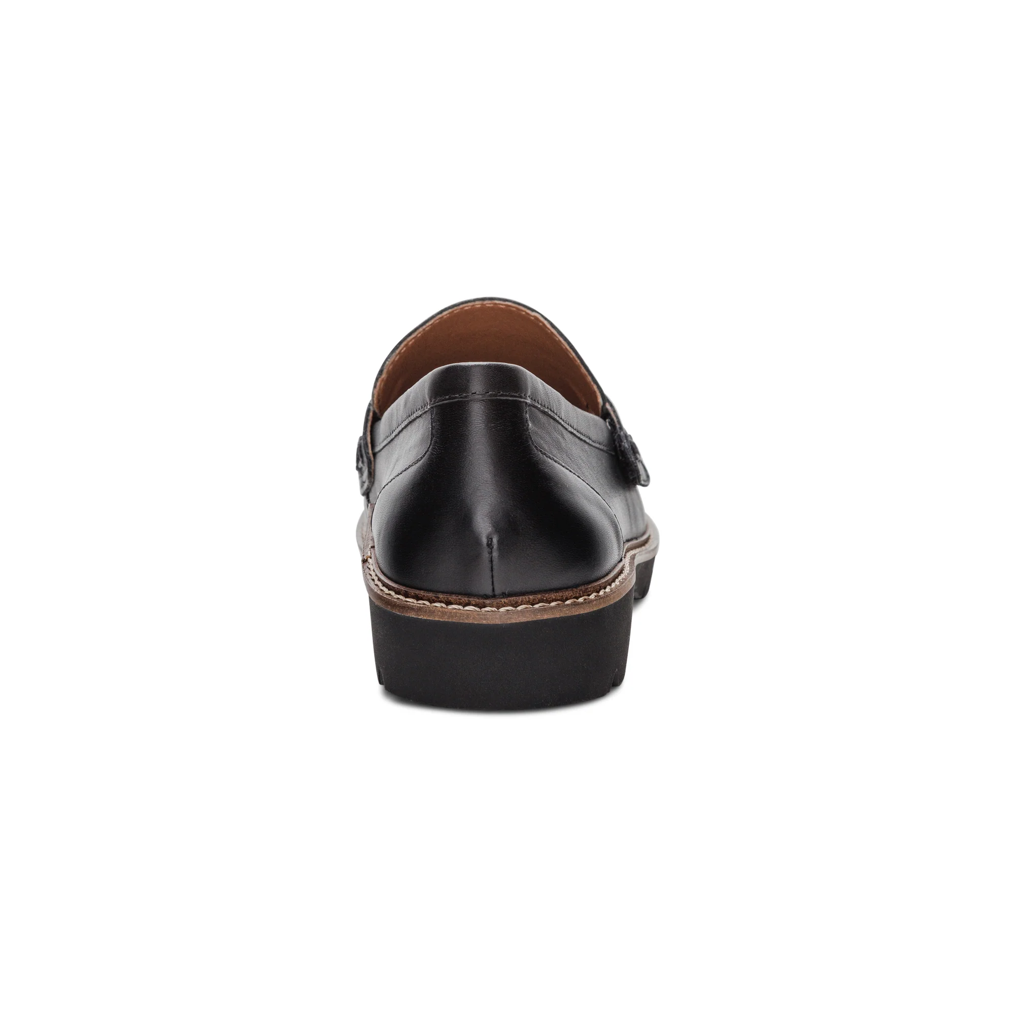 Collette Arch Support Loafer - Black - Image 3