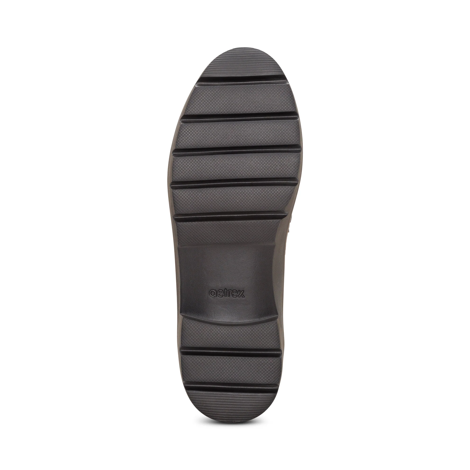 Collette Arch Support Loafer - Brushed Silver - Image 6