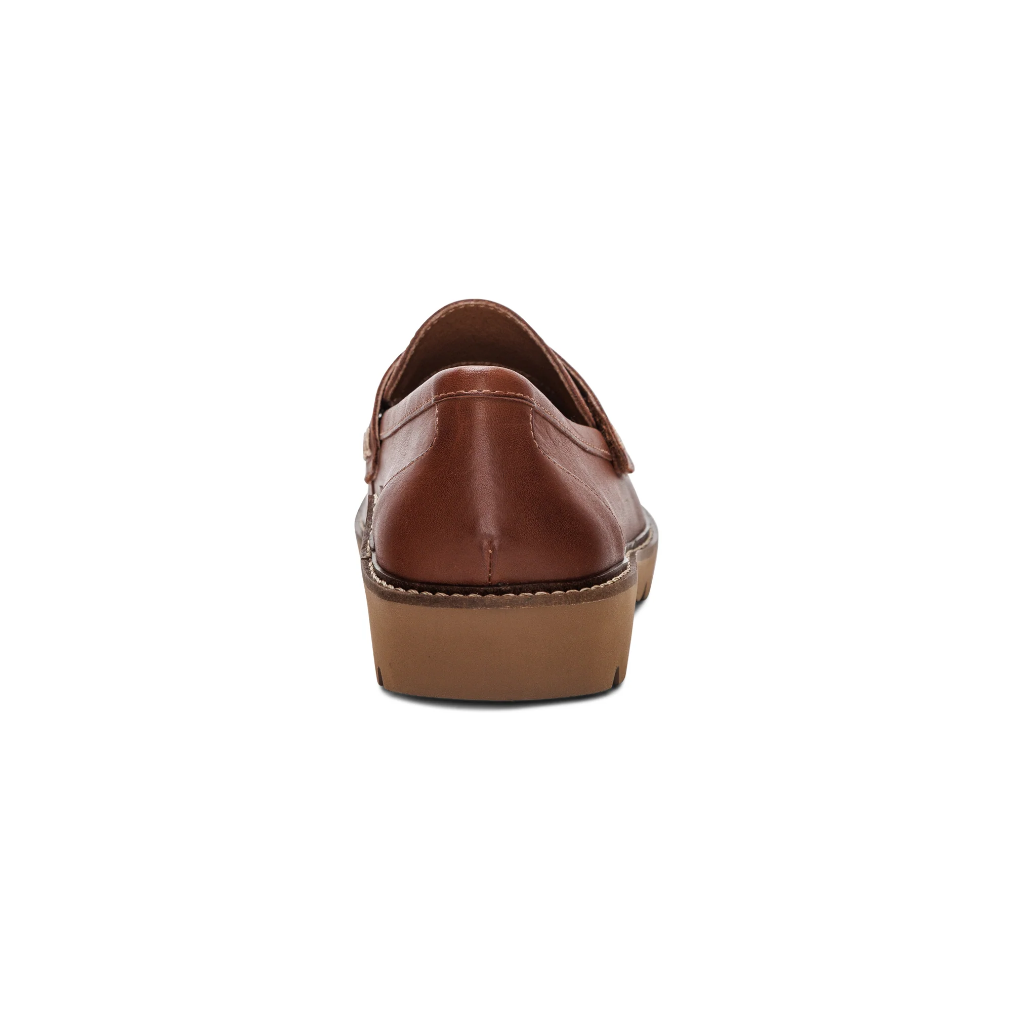 Collette Arch Support Loafer - Cognac - Image 3