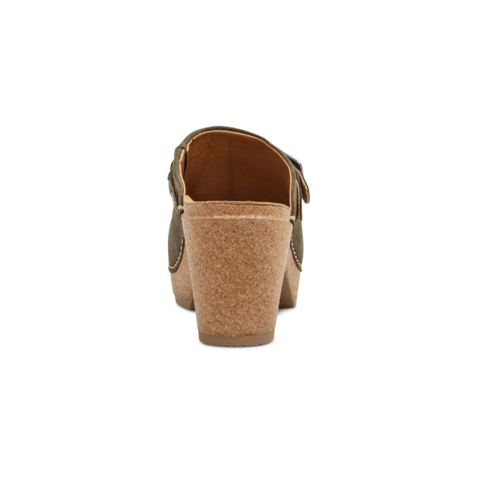 Corey Clog - Olive - Image 3