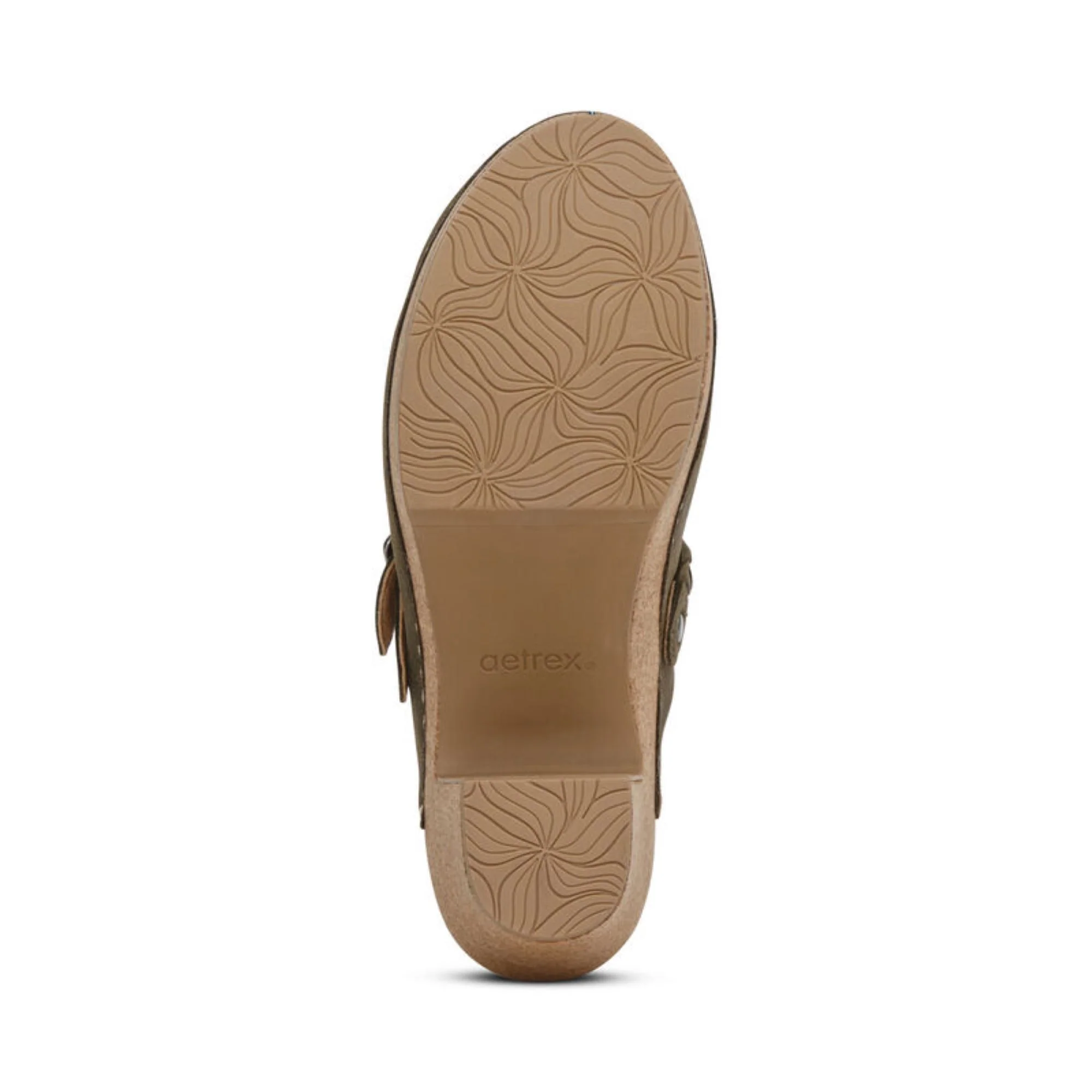 Corey Clog - Olive - Image 6