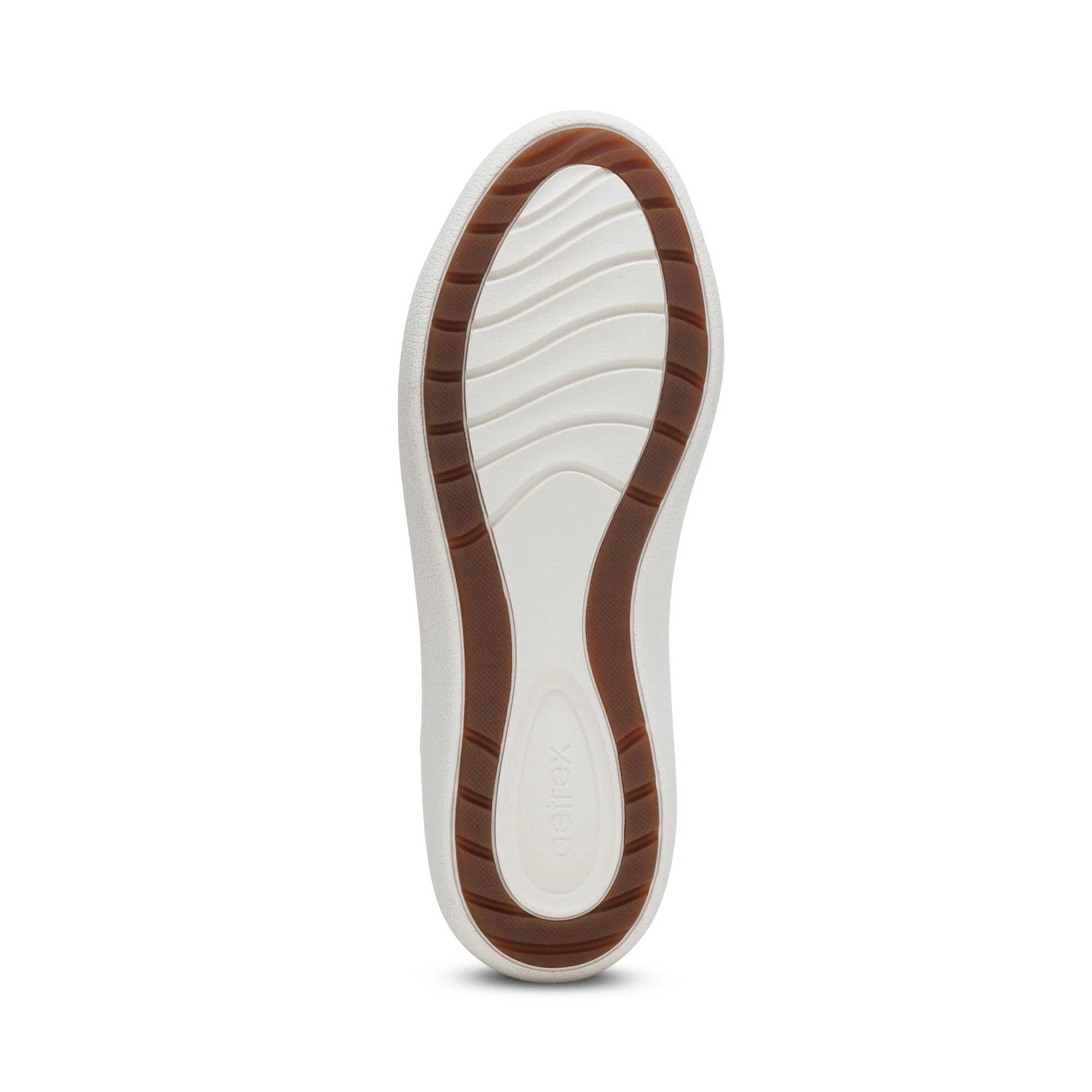 Courtney Lace-up Sneaker - Blue Cutout - Image 6