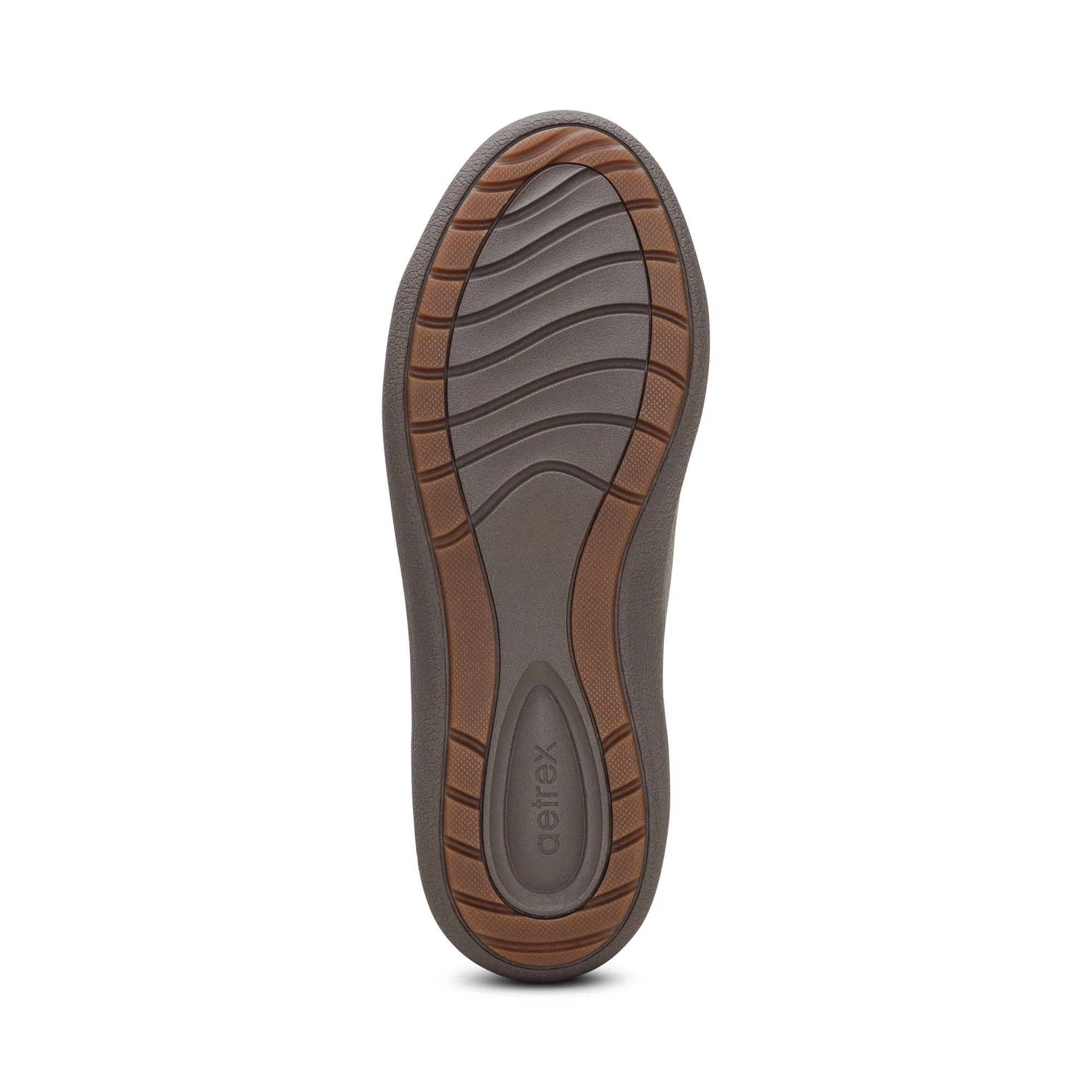 Courtney Lace-up Sneaker - Brushed Silver - Image 6