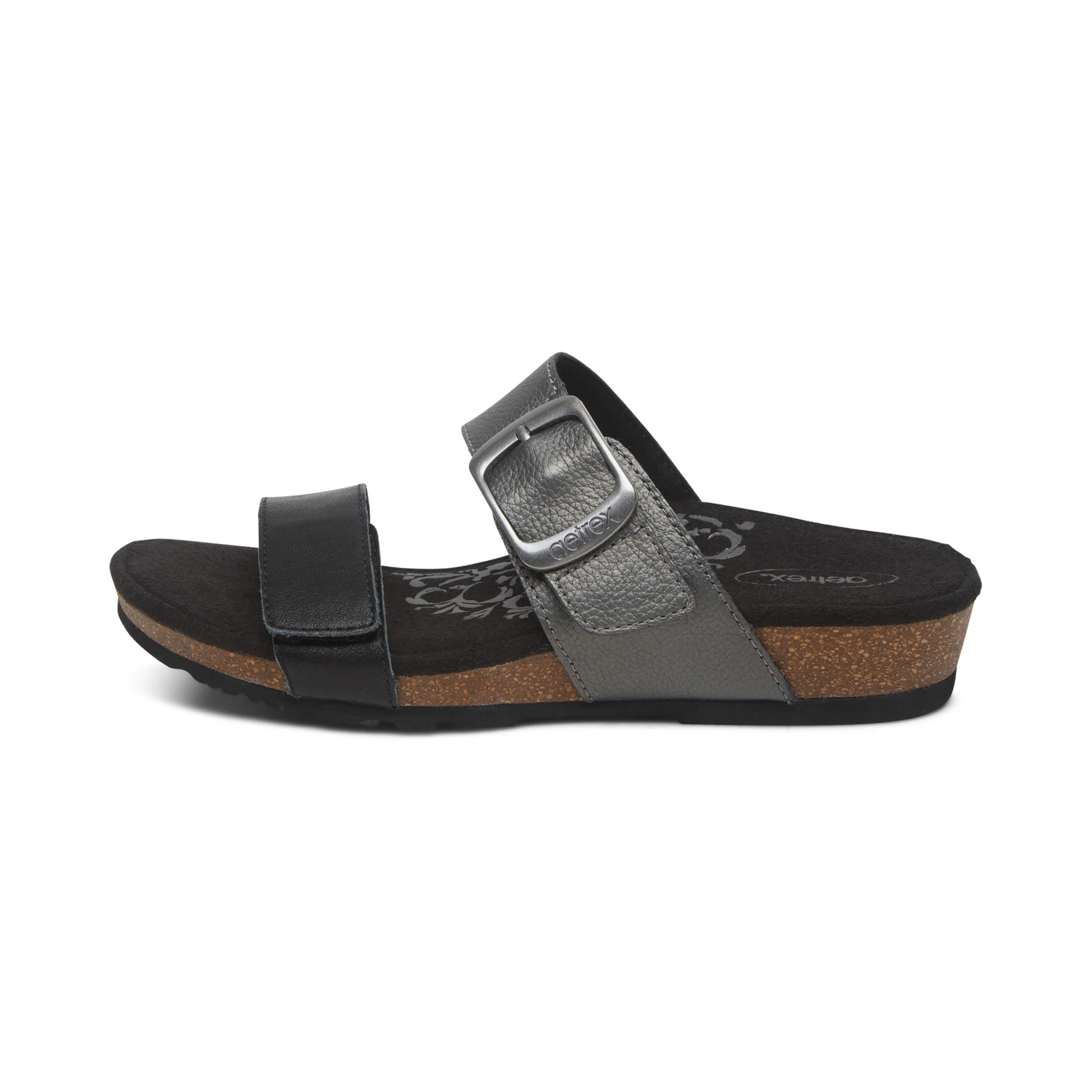 Daisy Adjustable Slide - Black - Image 3