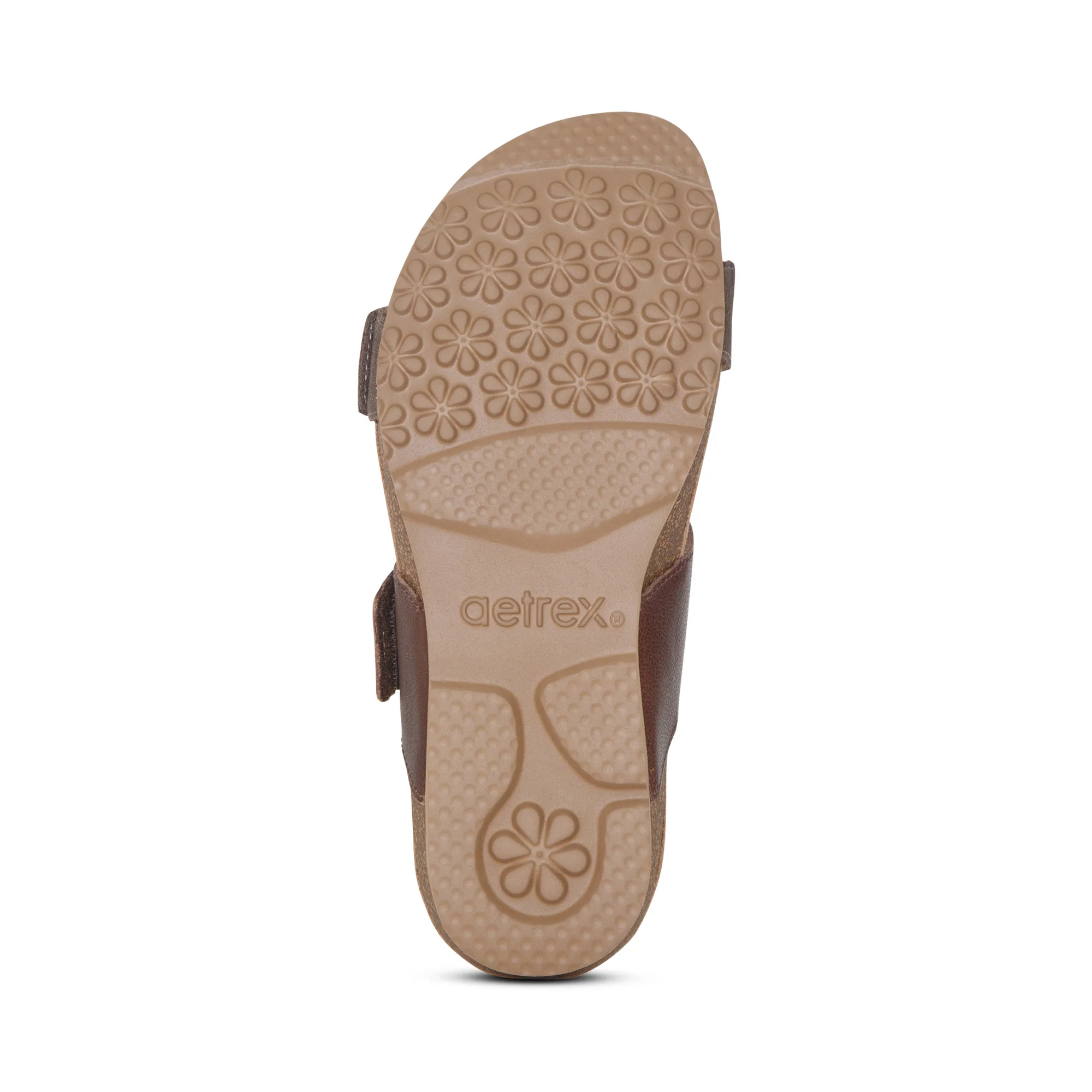 Daisy Adjustable Slide - Brown - Image 5