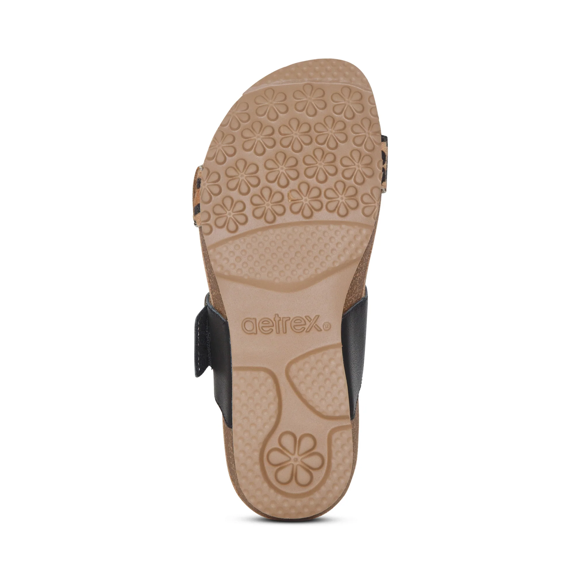 Daisy Adjustable Slide - Leopard - Image 5