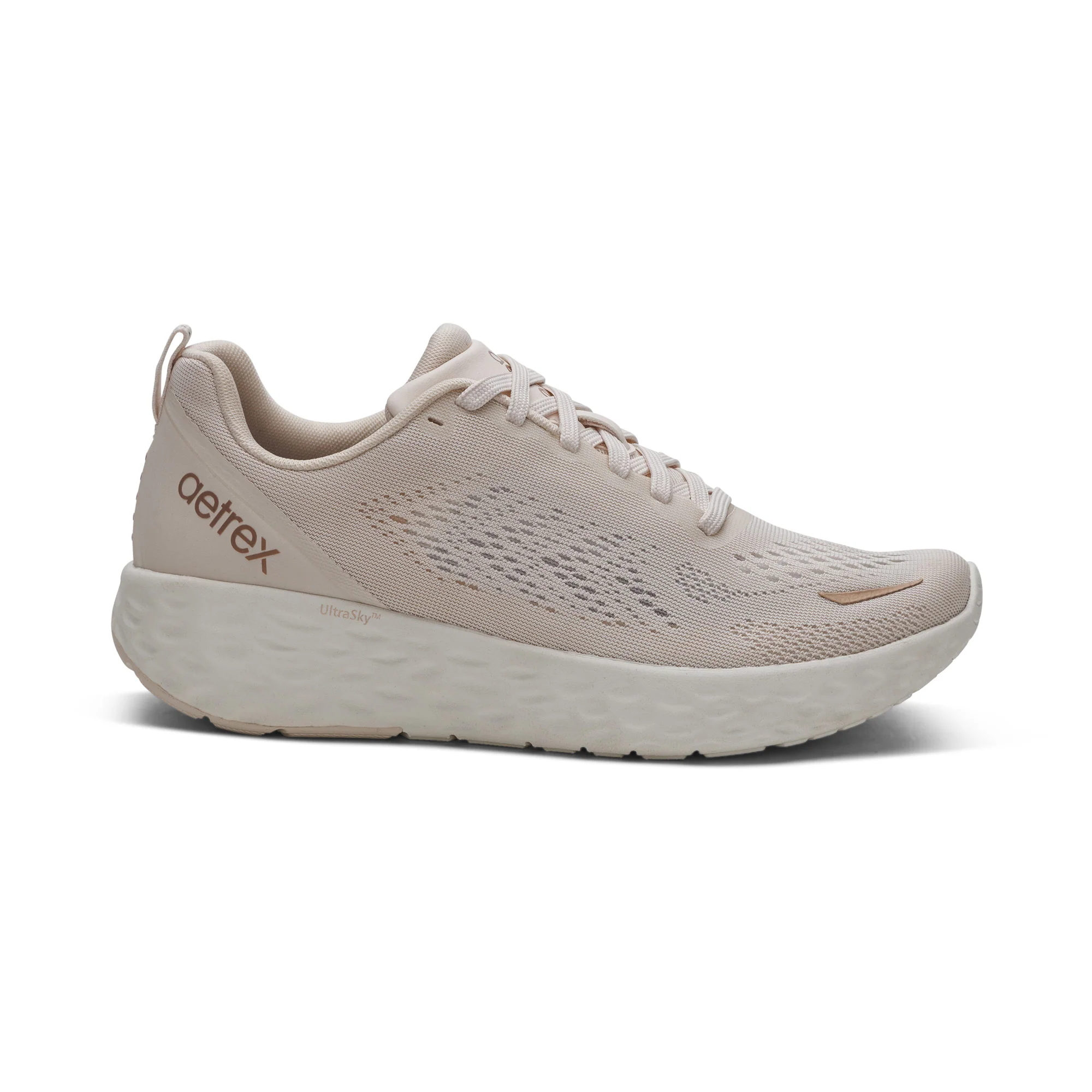Danika Arch Support Sneaker - Ivory - Image 2