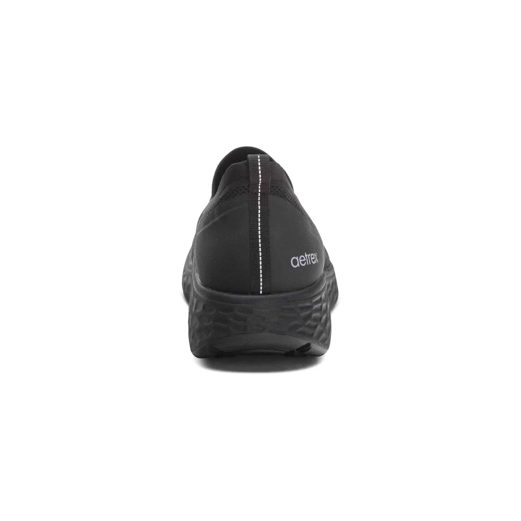 Dash Arch Support Men's Sneaker  - Black/Black - Image 3