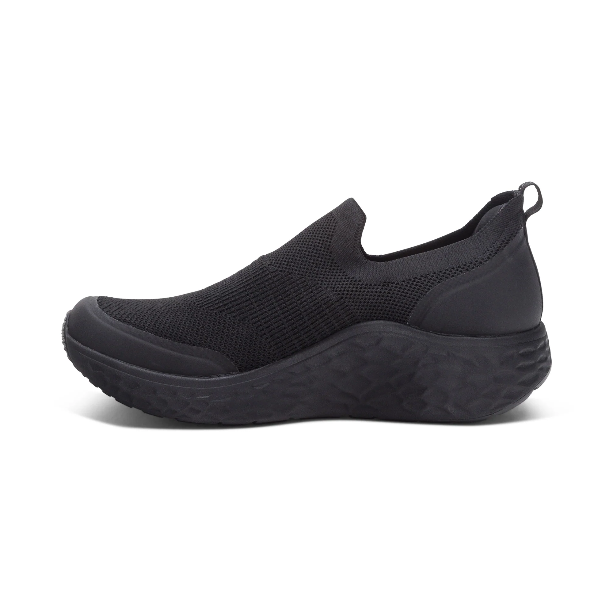 Dash Arch Support Men's Sneaker  - Black/Black - Image 4