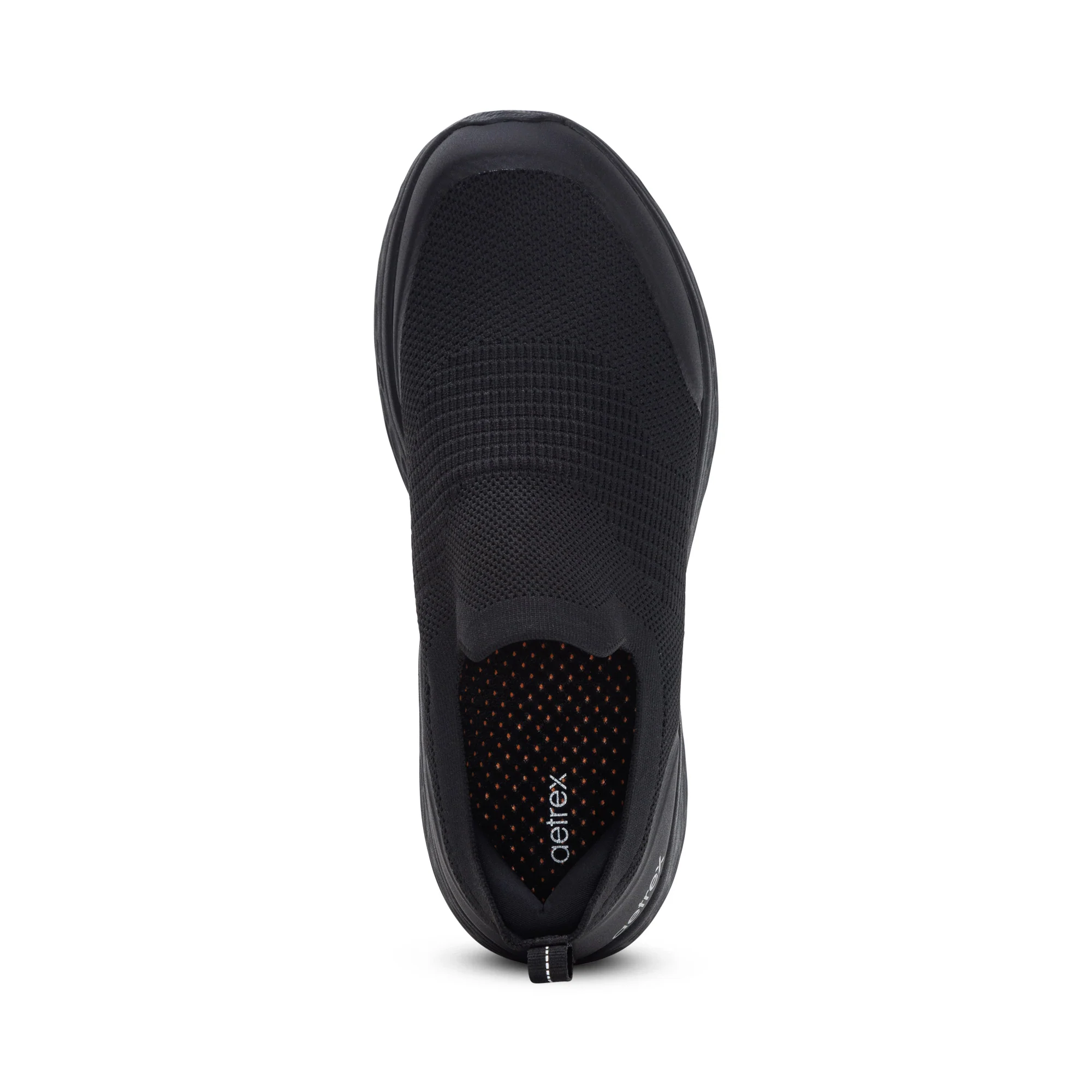 Dash Arch Support Men's Sneaker  - Black/Black - Image 5