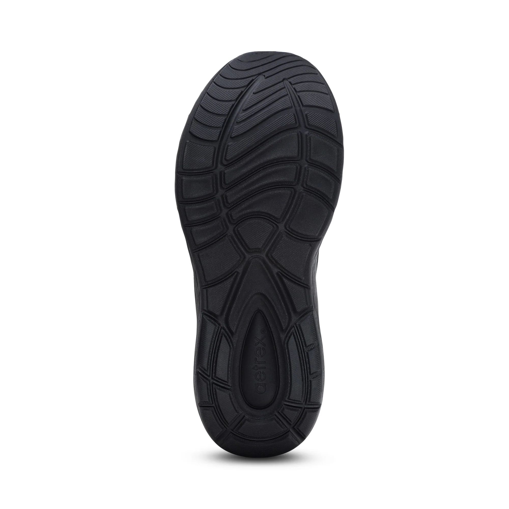 Dash Arch Support Men's Sneaker  - Black/Black - Image 6