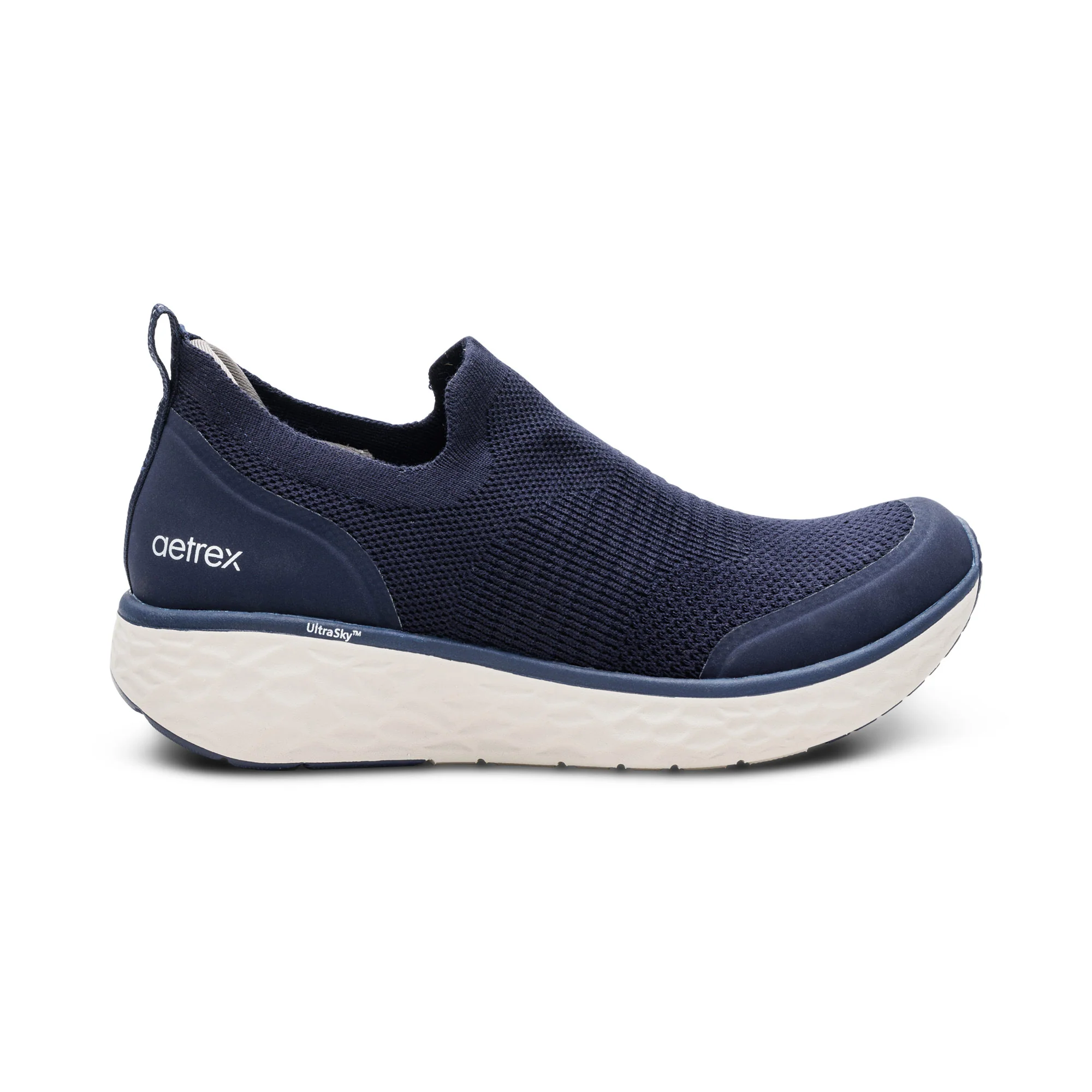 Dash Arch Support Men's Sneaker  - Navy - Image 2