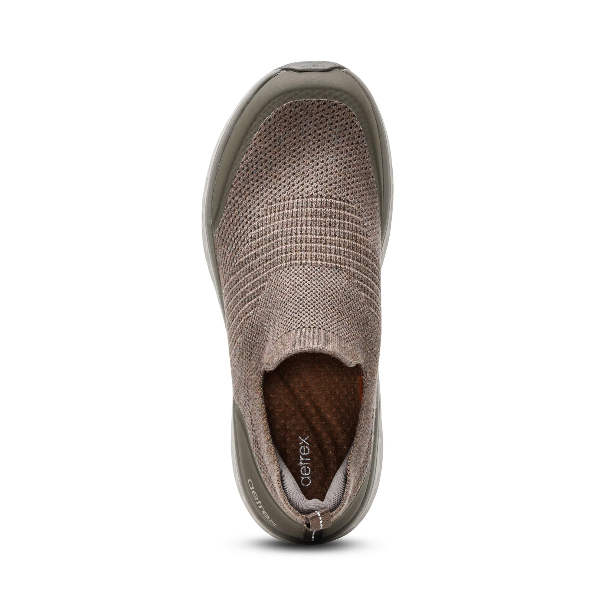 Dash Arch Support Men's Sneaker  - Taupe - Image 4
