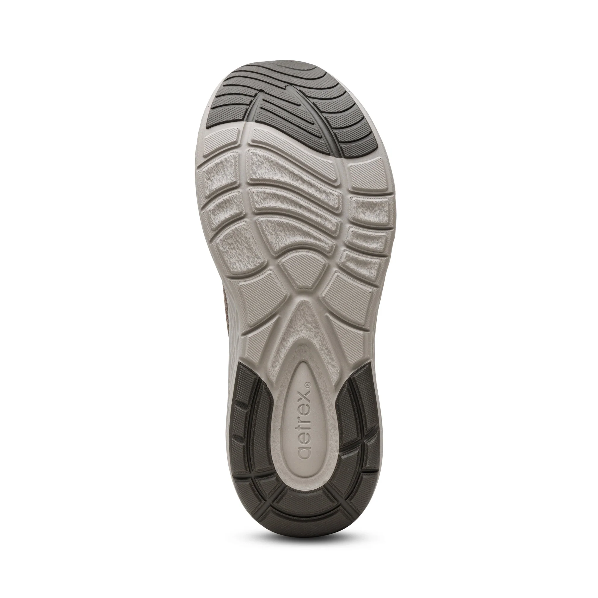Dash Arch Support Men's Sneaker  - Taupe - Image 5
