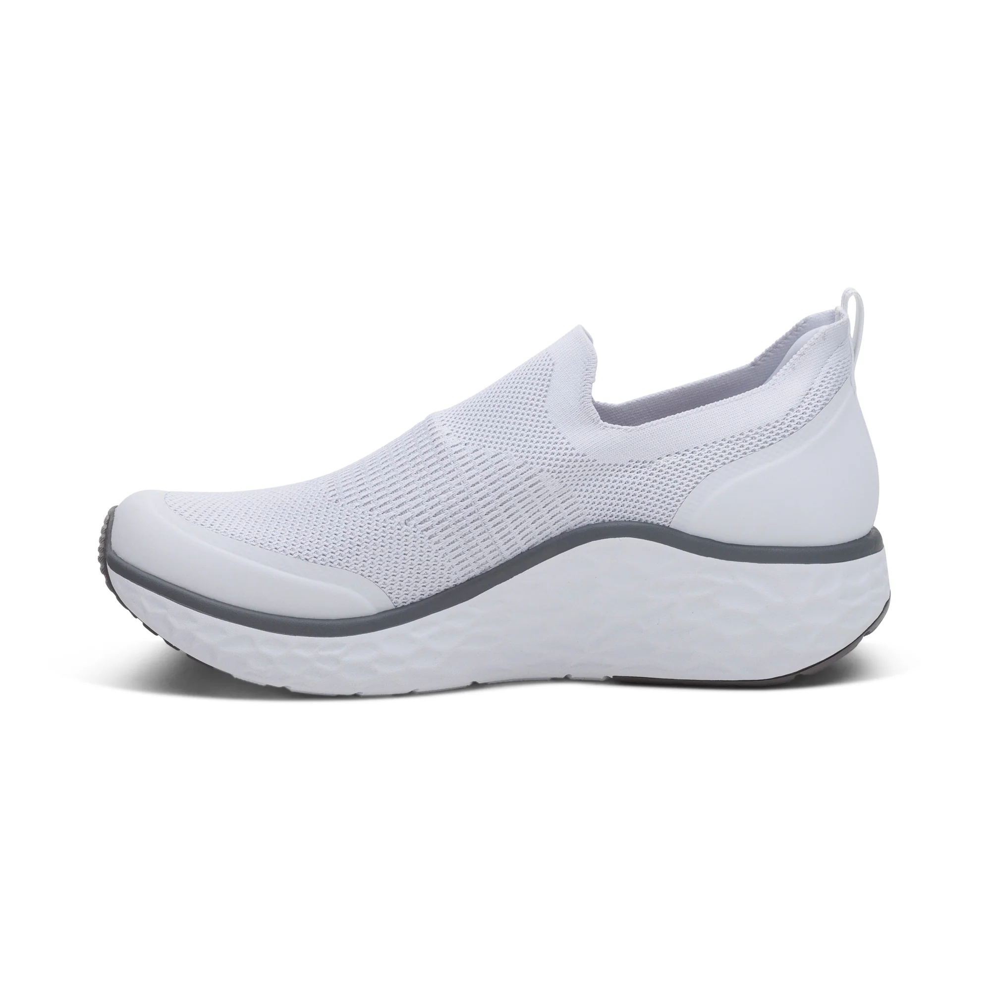 Dash Arch Support Men's Sneaker  - White - Image 4