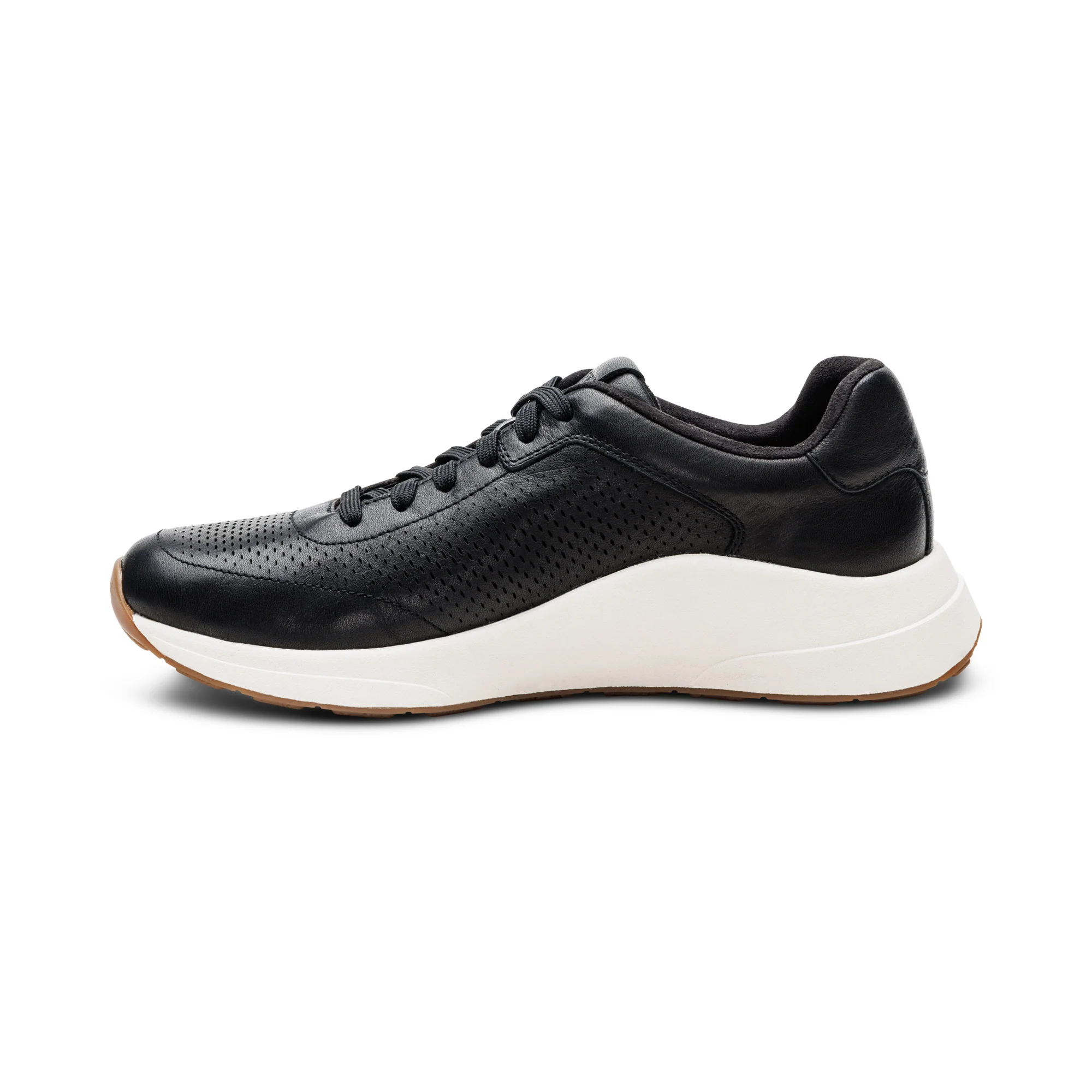 Drew Arch Support Sneaker - Black - Image 4