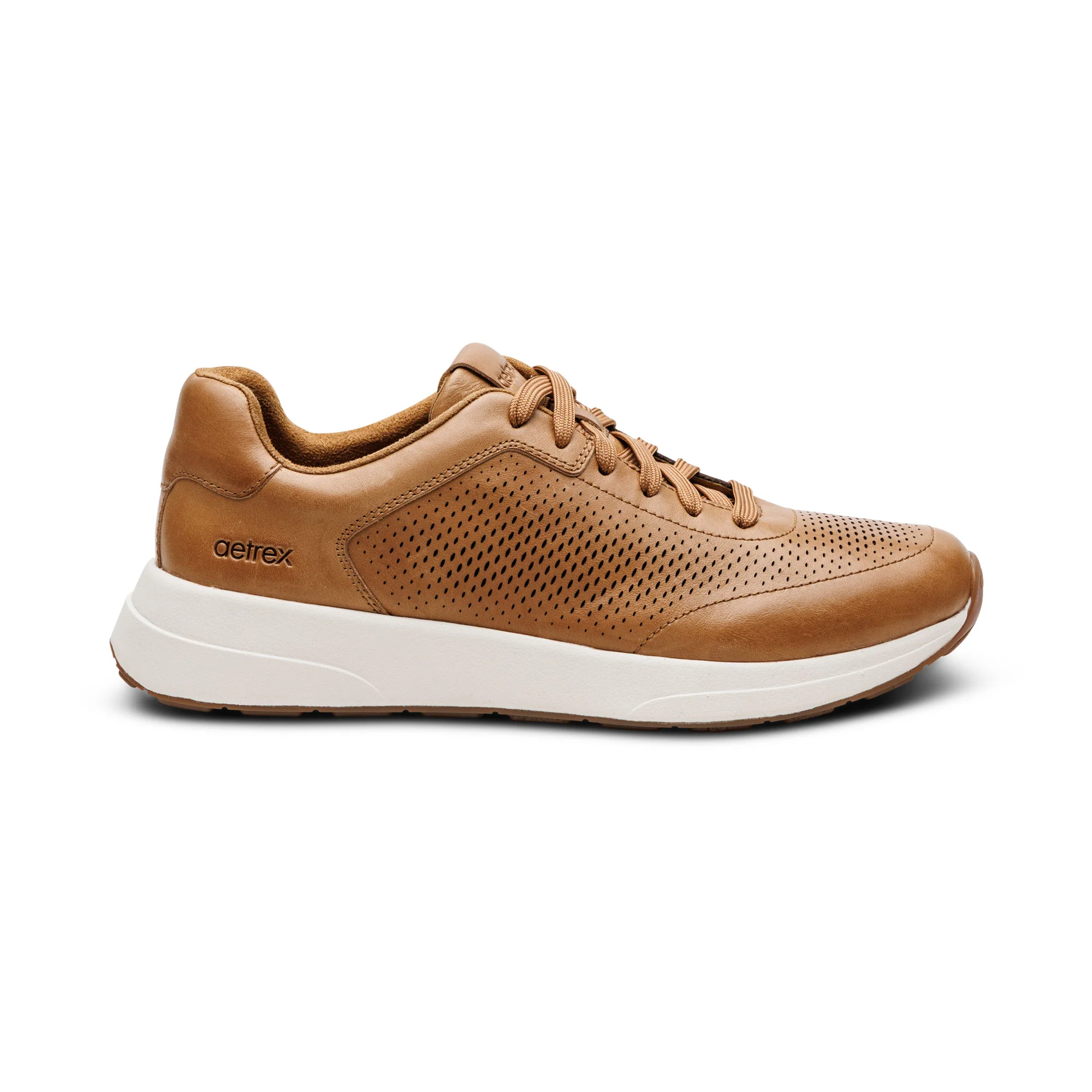 Drew Arch Support Sneaker - Tan - Image 2
