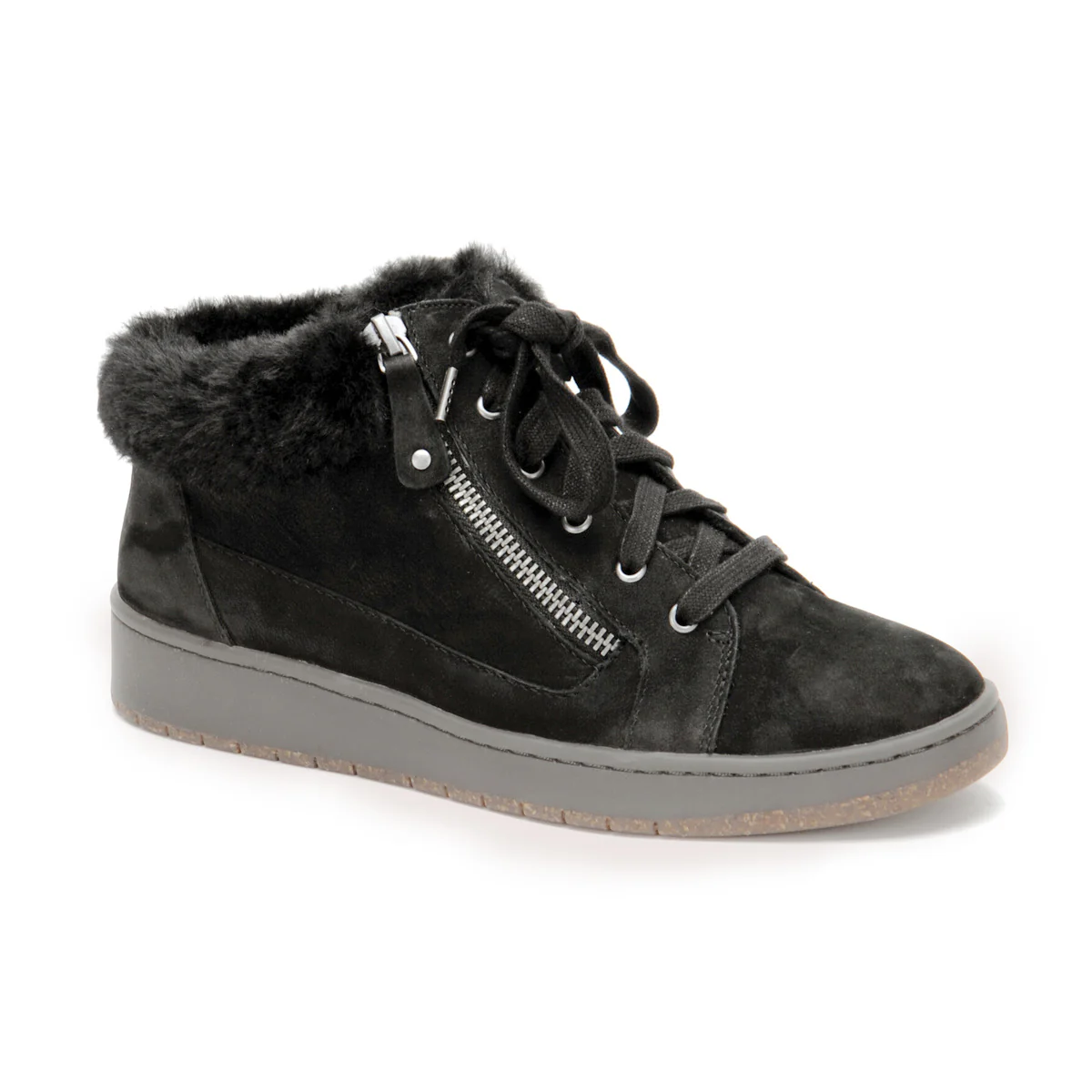 Dylan Arch Support Sneaker - Black