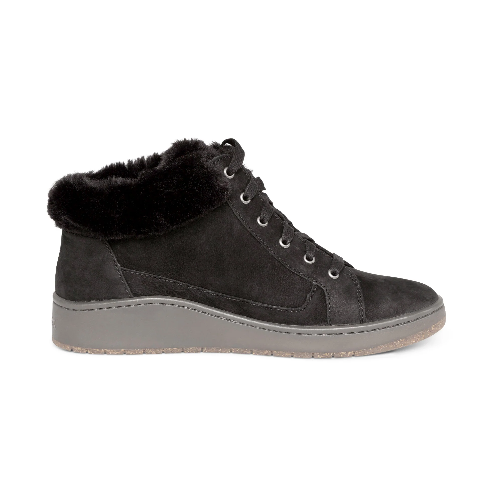 Dylan Arch Support Sneaker - Black - Image 2