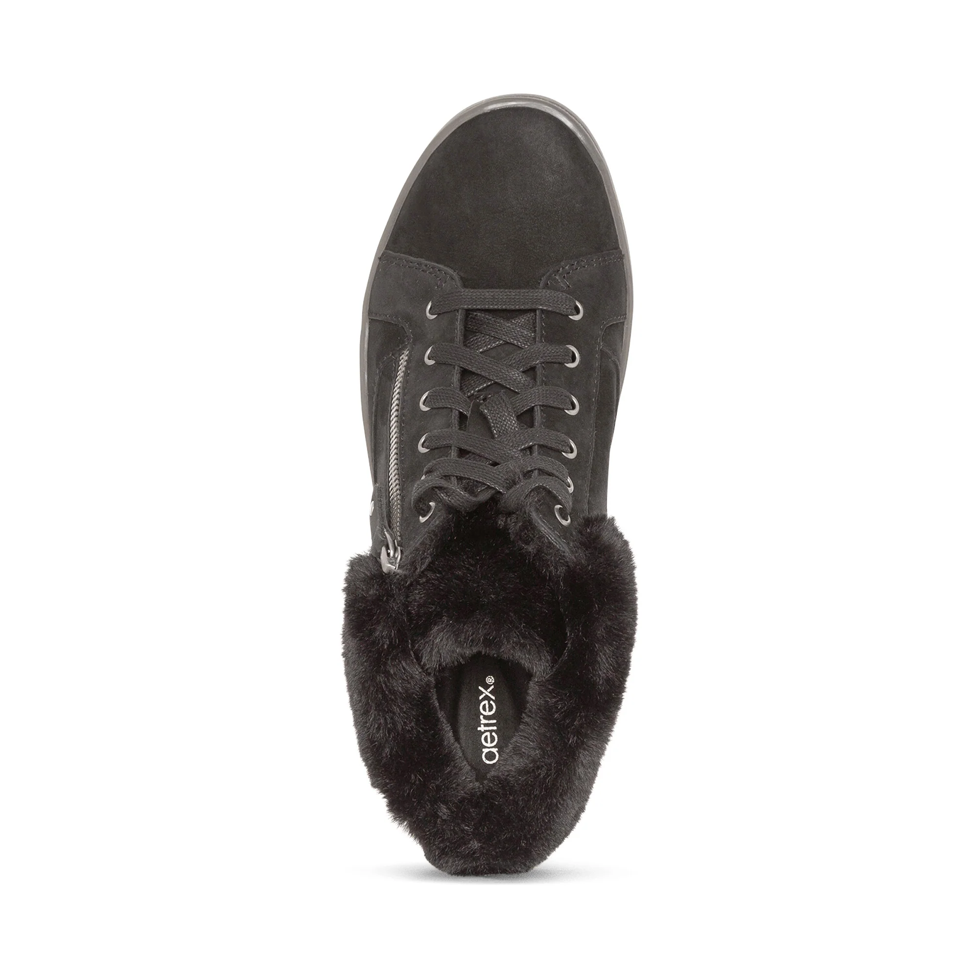 Dylan Arch Support Sneaker - Black - Image 5