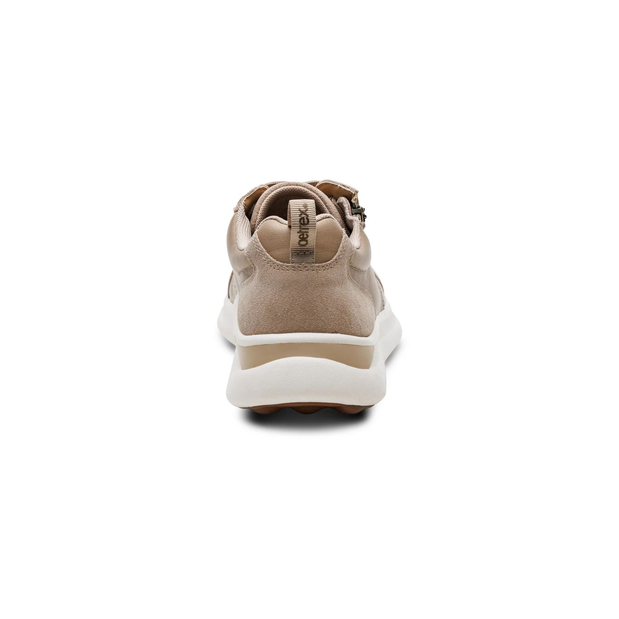Elise Arch Support Sneaker - Tan - Image 3